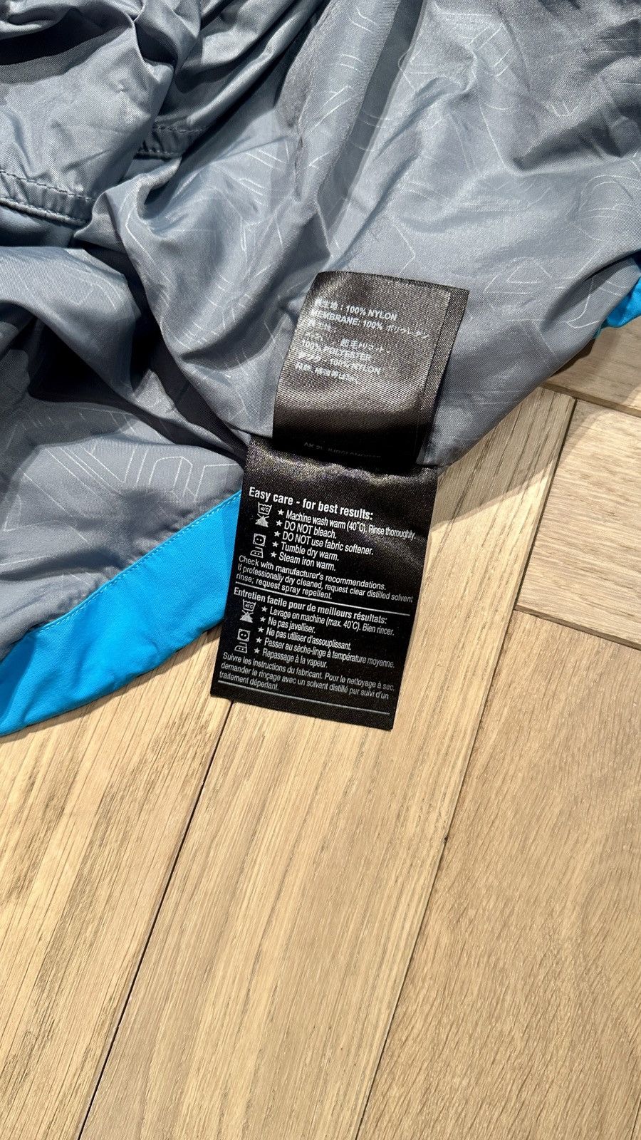 Burton Burton AK 2L Jussi Anorak and Pants Size US XL / EU 56 / 4 - 15 Thumbnail