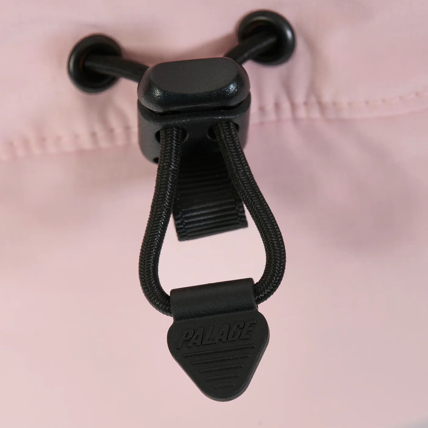 S/M) Palace Holiday Kawaii puffa Trooper pink