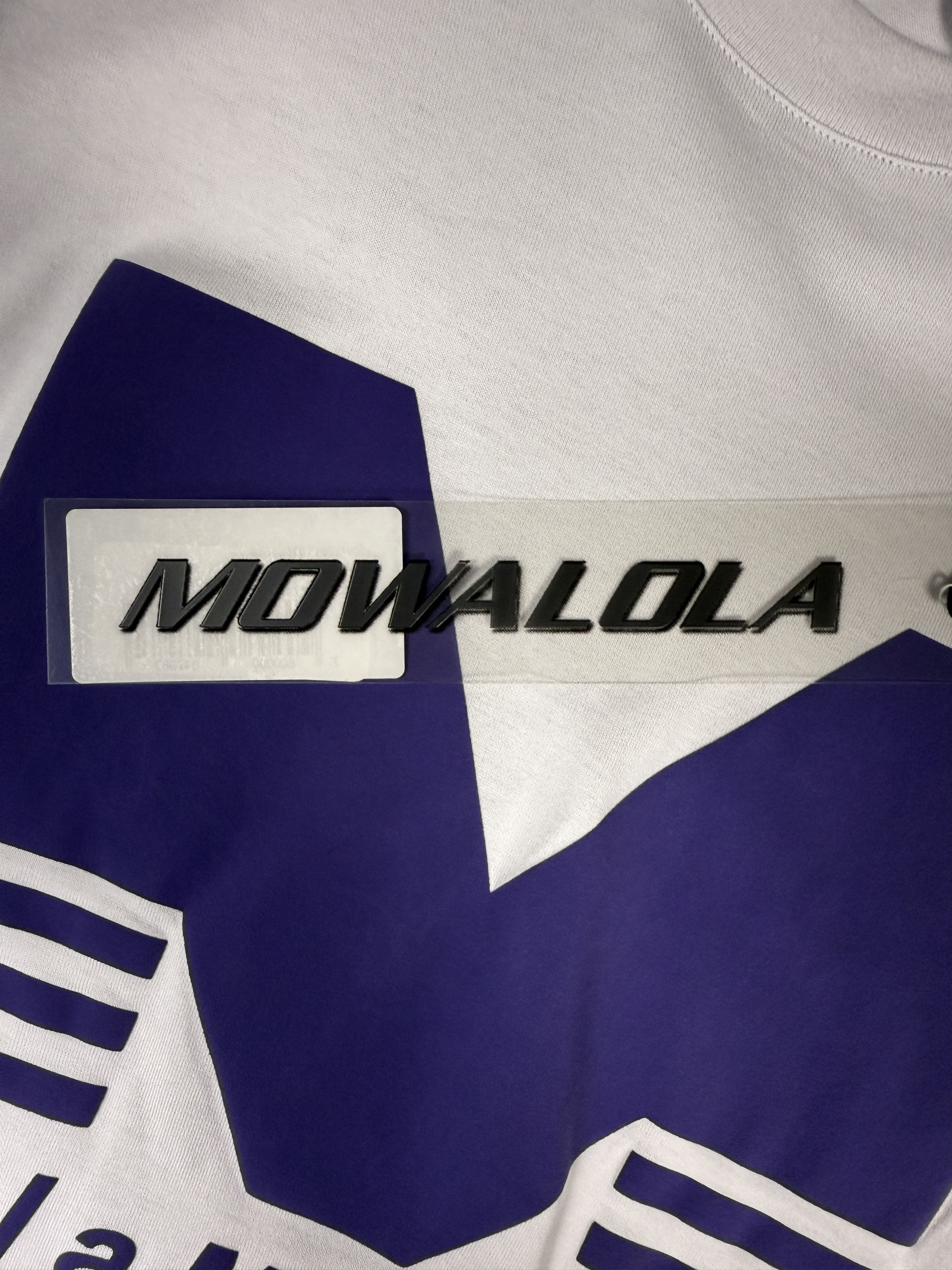 Mowalola $200 Mowalola LS 'Am I' T-Shirt Size US M / EU 48-50 / 2 - 8 Thumbnail