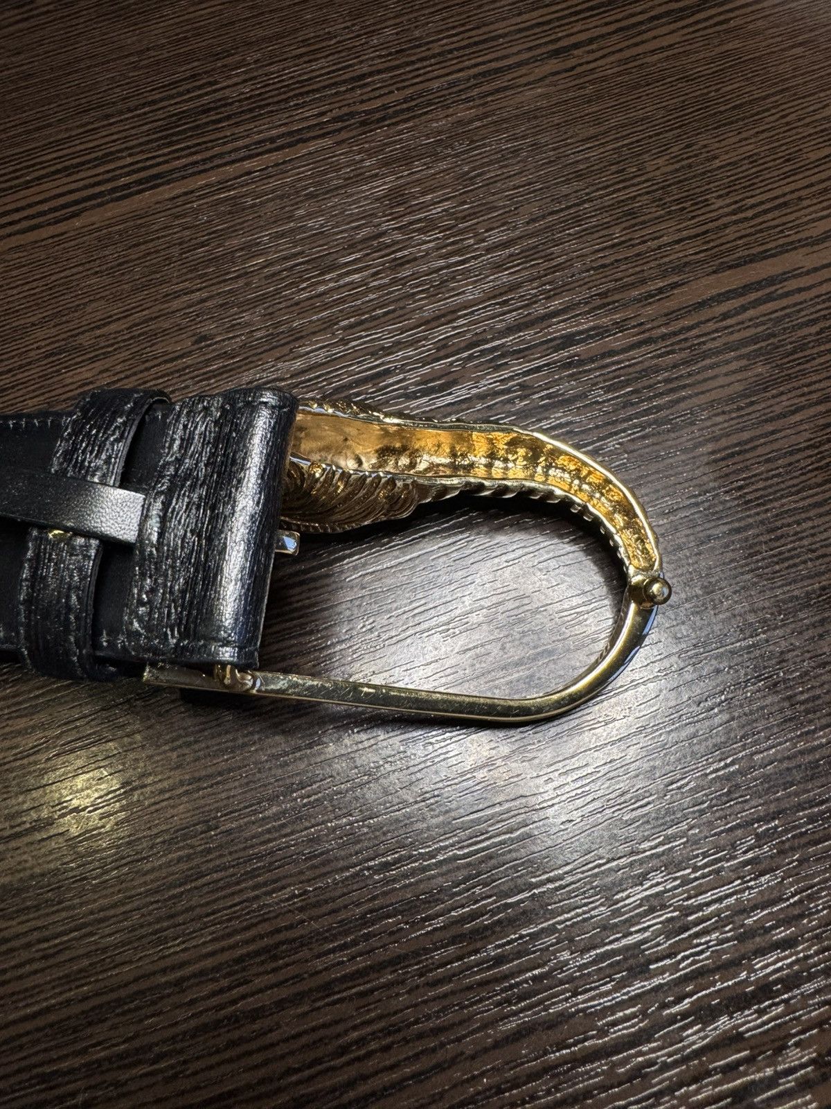 Gucci Authentic Gucci Dionysus belt with Gold-toned Buckle Size ONE SIZE - 17 Thumbnail