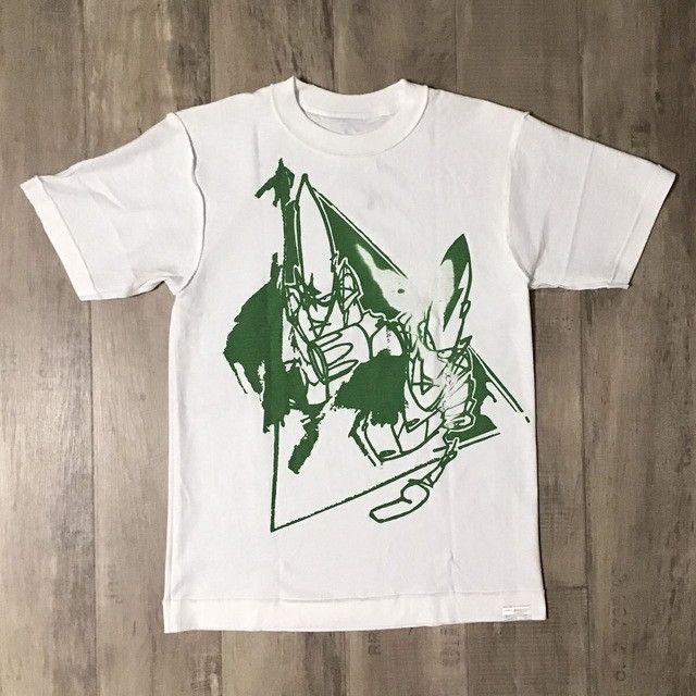 Bape × Futura × Nigo BAPE × UNKLE Futura ART NIGO hand print T-shirt APE Size US S / EU 44-46 / 1 - 3 Thumbnail