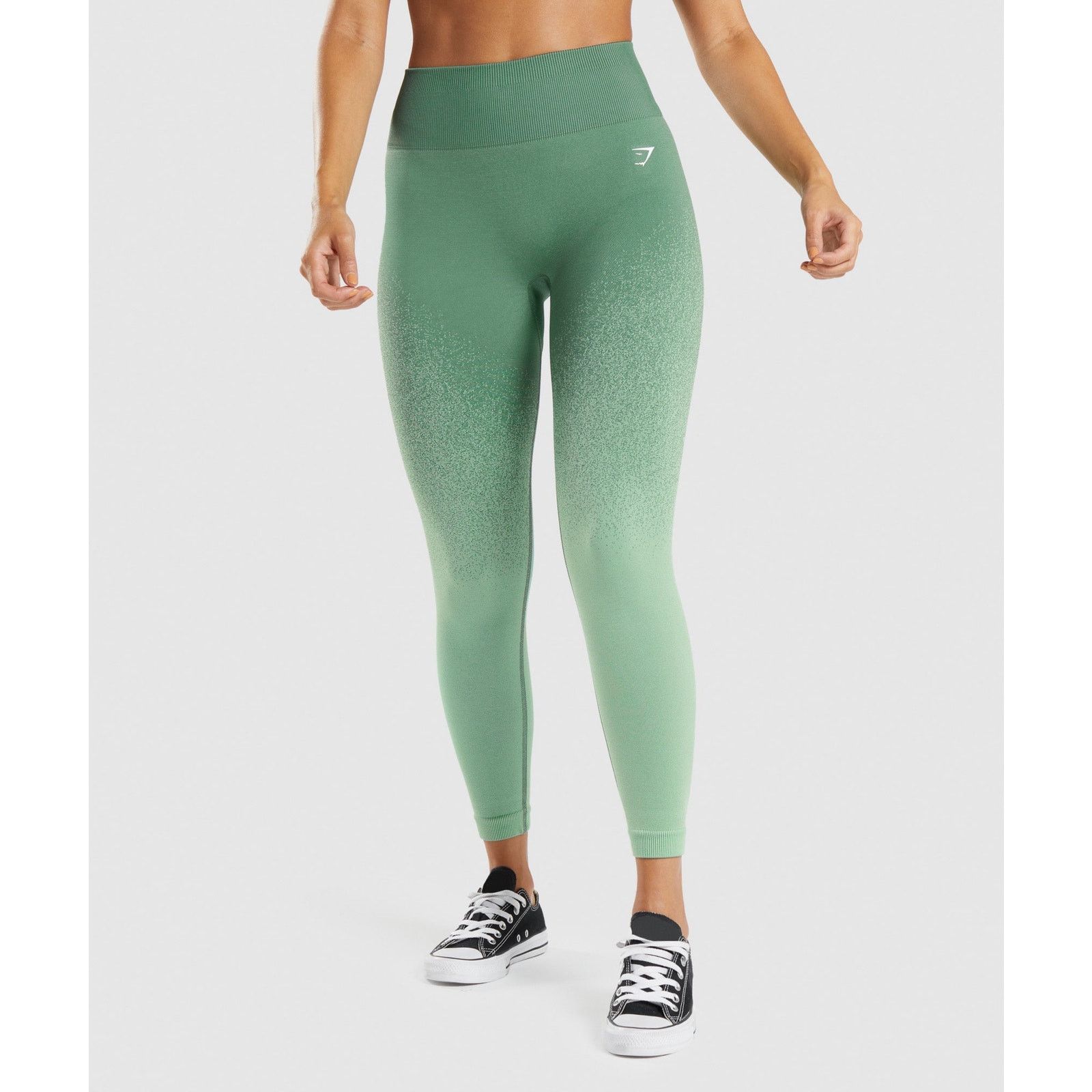 Gymshark Gymshark Adapt Ombre Seamless Leggings Size Small Size 27" / US 4 / IT 40 - 2 Thumbnail