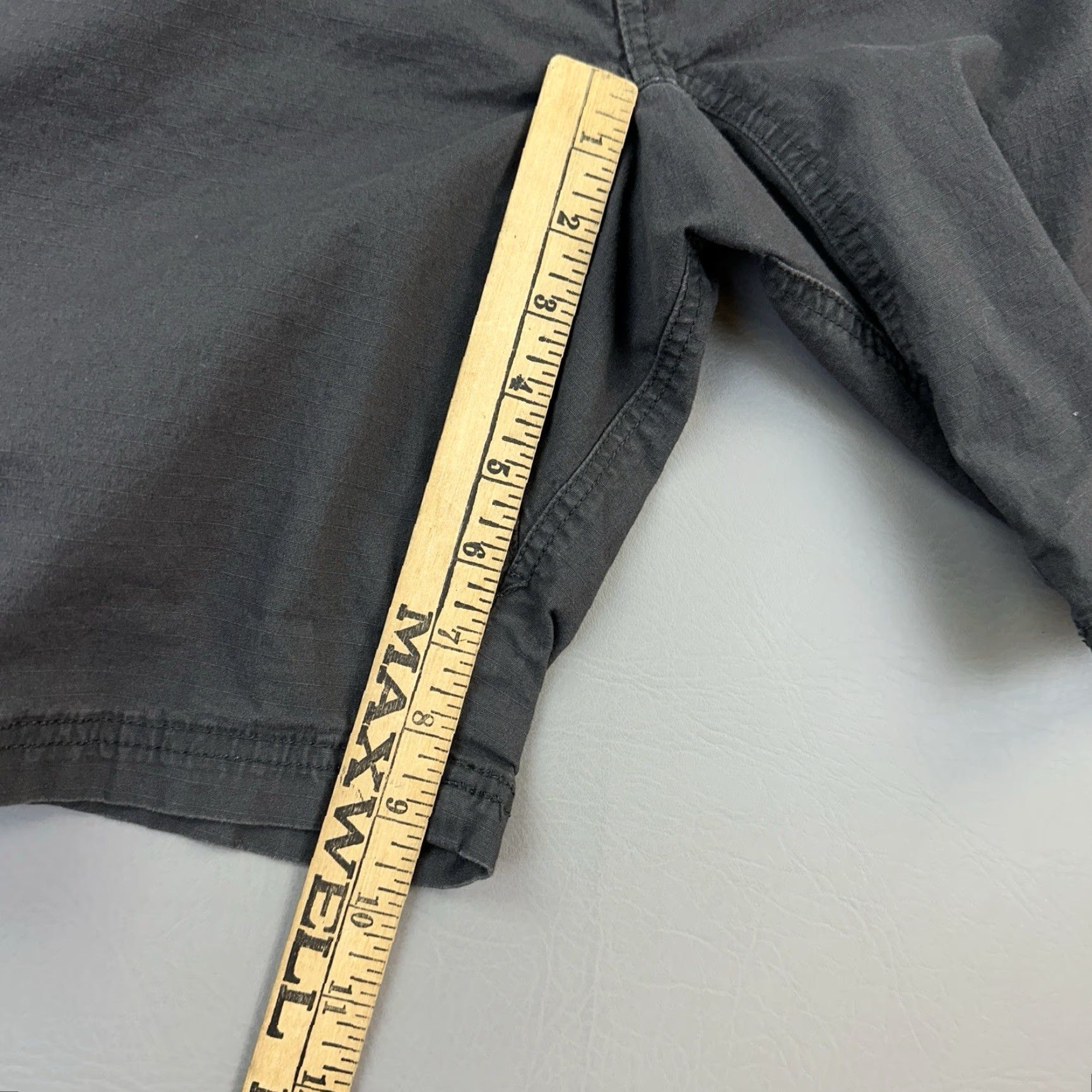 Vintage VINTAGE RedHead Shorts Mens 40 Gray Fulton Flex Utility Cargo Outdoor Casual Size US 40 / EU 56 - 2 Thumbnail