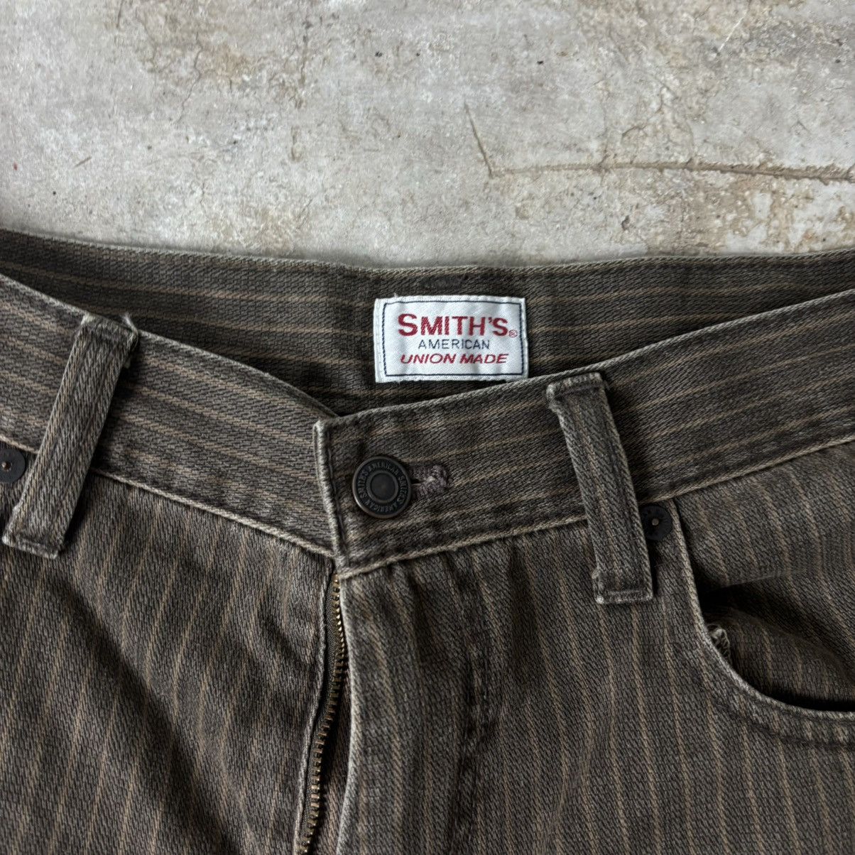 Smith's American SMITH’S AMERICAN UNION MADE PANTS Size US 30 / EU 46 - 3 Thumbnail