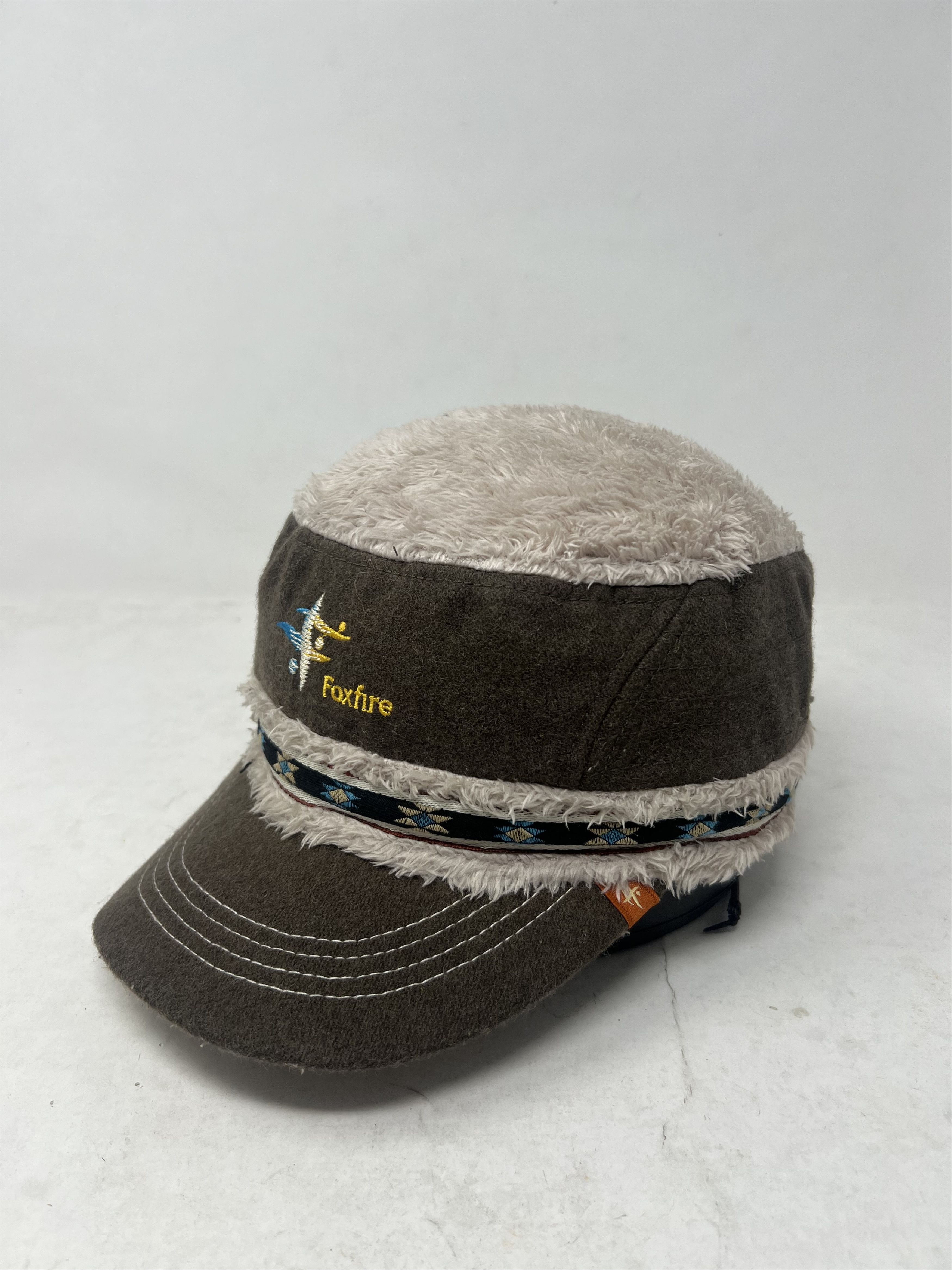 Japanese Brand Foxfire Fleece Lined Archive Cap Size ONE SIZE - 1 Thumbnail