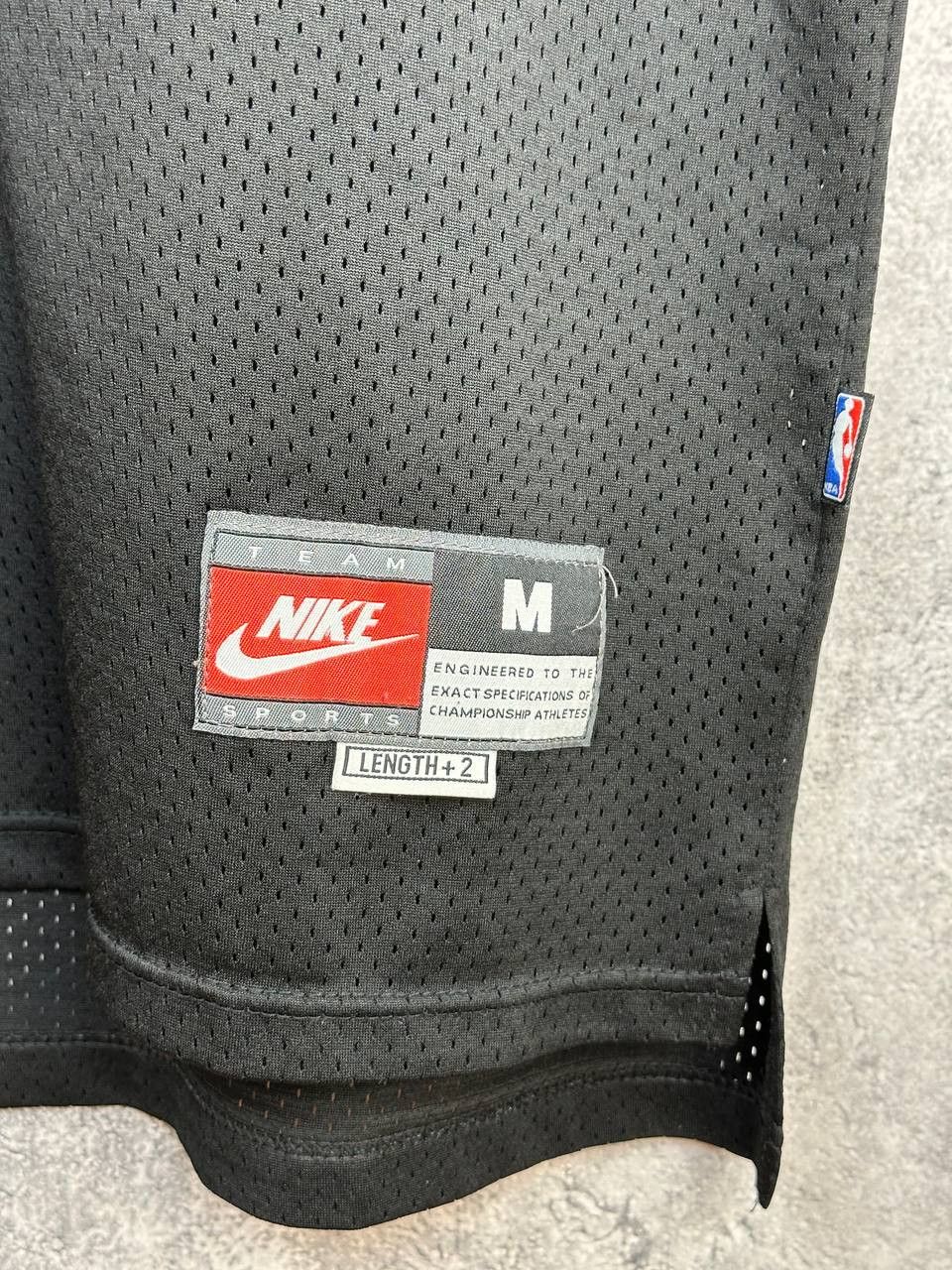 Nike Nike Chicago Bulls Michael Jordan #23 Jersey Vintage NBA Size US M / EU 48-50 / 2 - 8 Thumbnail