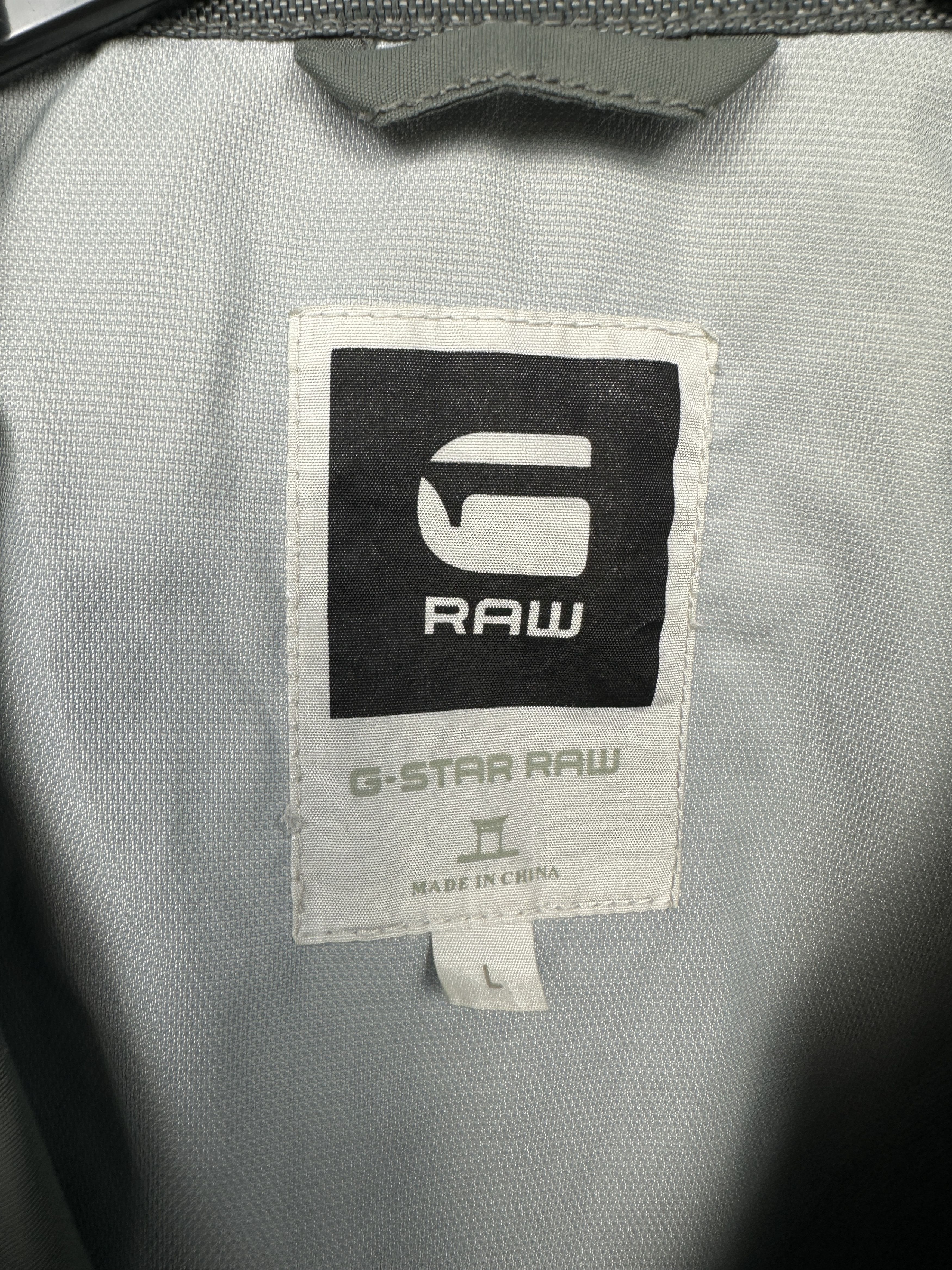 G-Star G Star Raw Mens Sundhurst Bomber Jacket Size US L / EU 52-54 / 3 - 4 Thumbnail