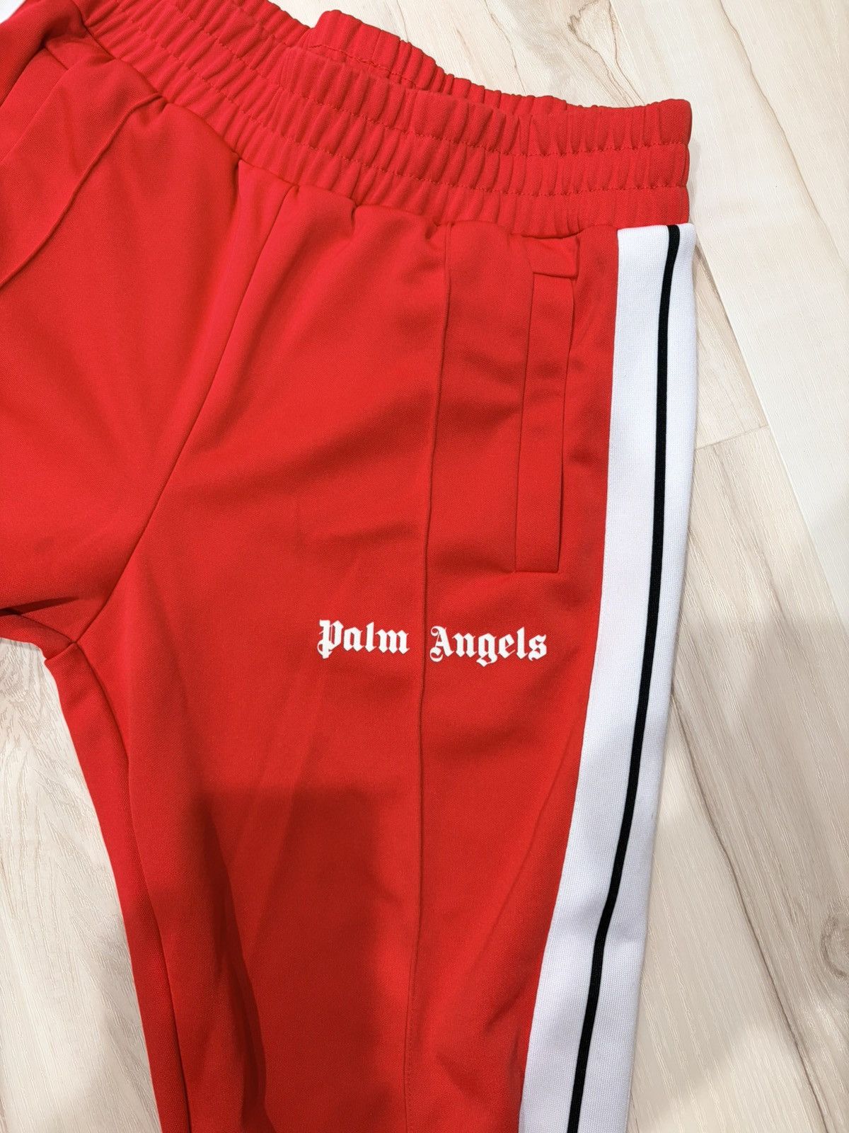 Palm Angels Palm angels track pants Size US 34 / EU 50 - 2 Thumbnail