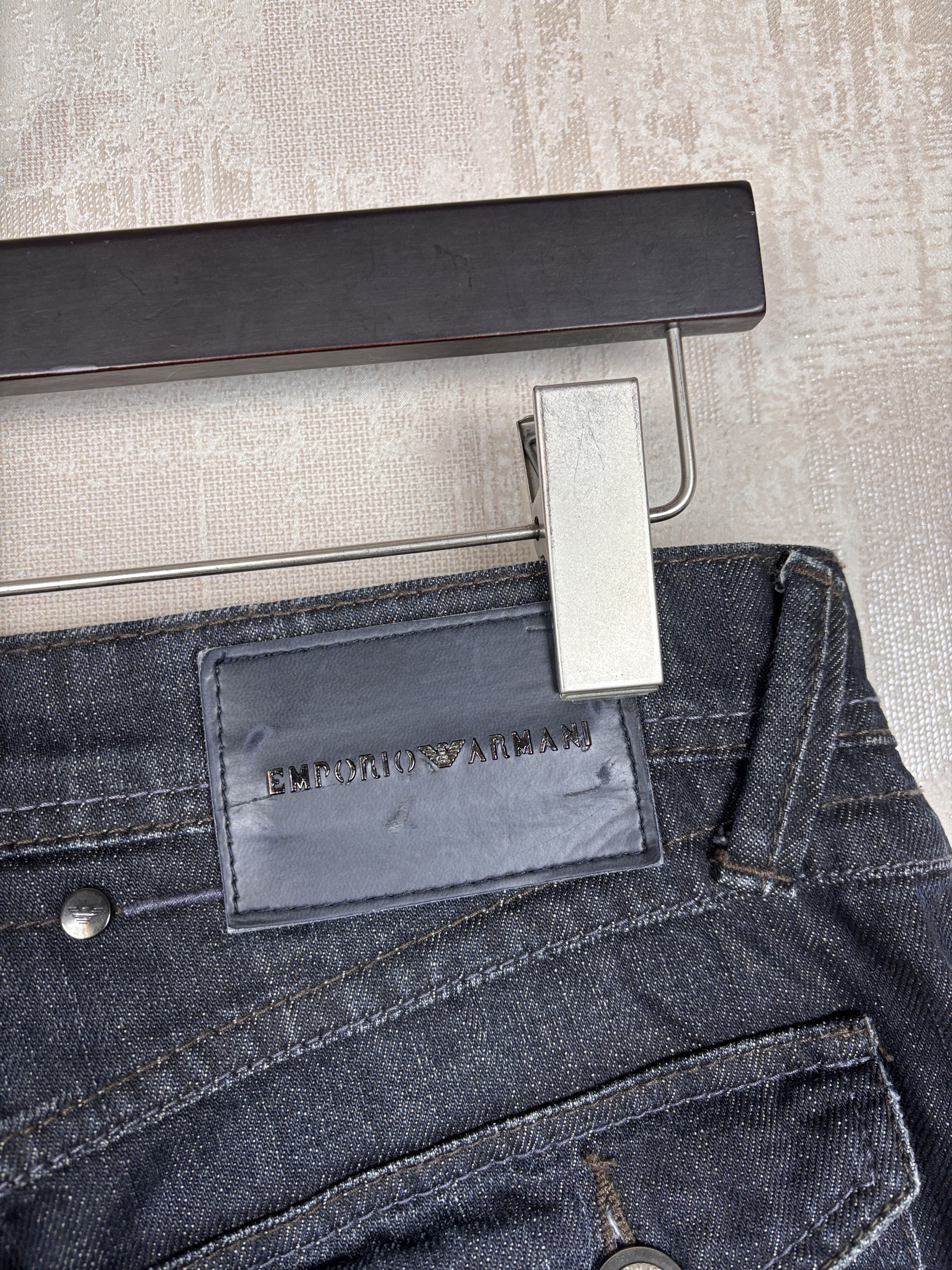 Emporio Armani Emporio Armani Jeans Men's Size 48 (US 32) Size US 32 / EU 48 - 5 Thumbnail