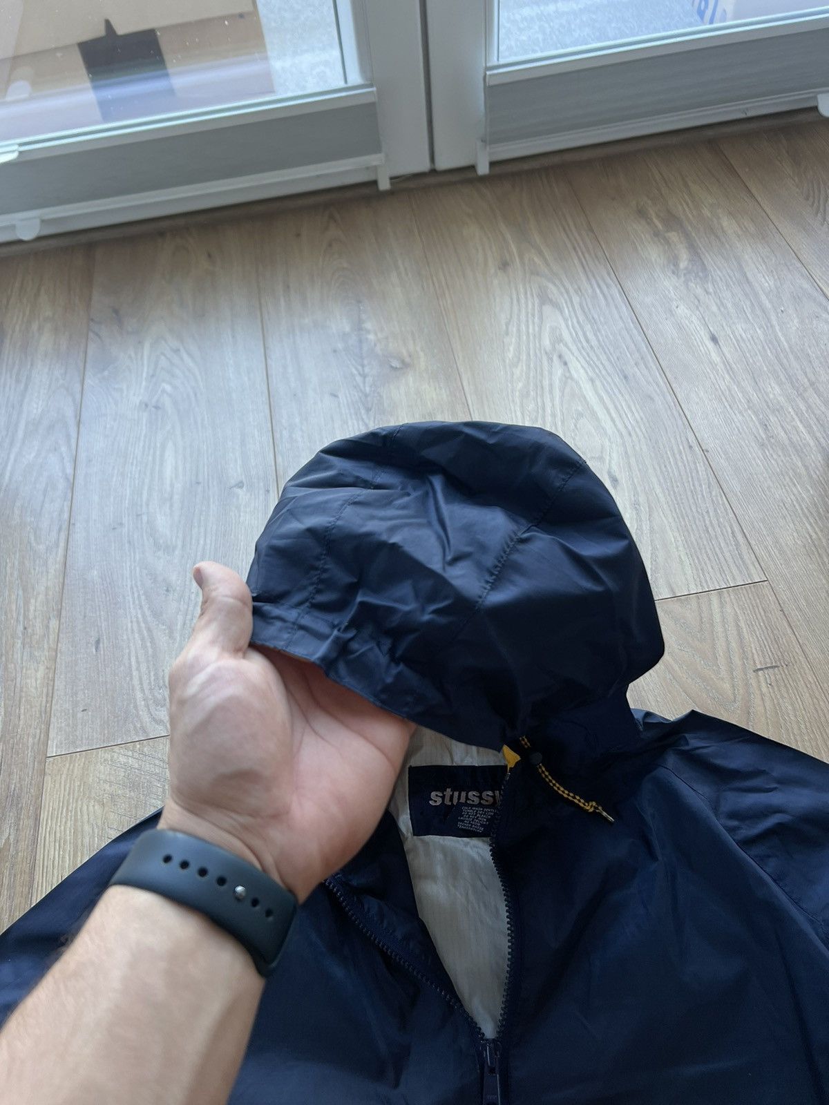 Stussy 00’s STUSSY VINTAGE JACKET Y2K SMALL LOGO RARE GORPCORE Size US M / EU 48-50 / 2 - 10 Thumbnail