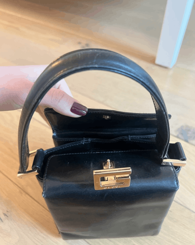 Gucci Gucci Bag Jackie O Leather Shoulder Hand Tom Ford EX0018 Size ONE SIZE - 9 Thumbnail