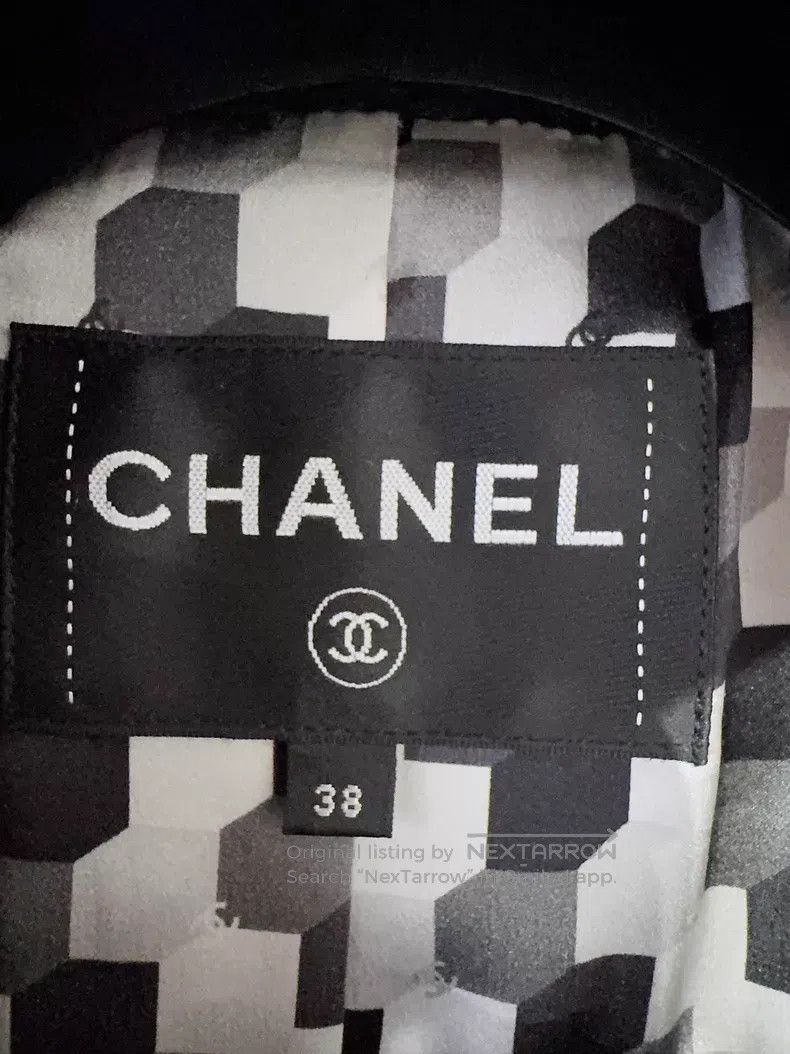 Chanel Chanel Black jacket Size XS / US 0-2 / IT 36-38 - 4 Thumbnail