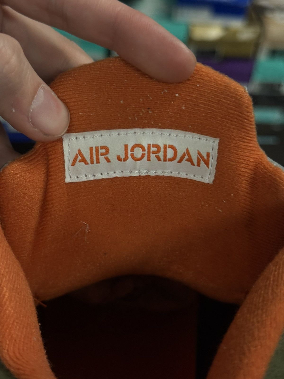 Jordan Brand × Nike Jordan 5 Olive Size 11 Pre Owned 🧼 W/ BOX Size US 11 / EU 44 - 13 Thumbnail