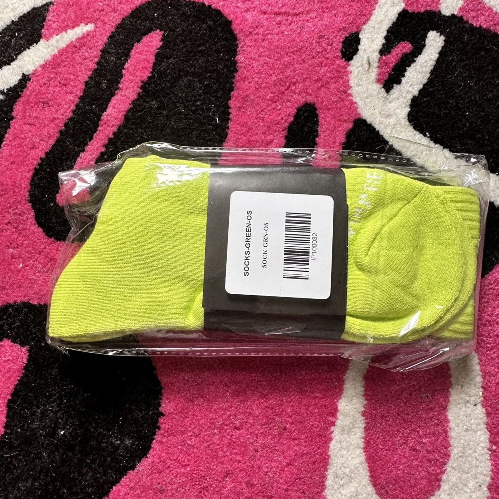 Imran Potato Imran Potato Socks Size ONE SIZE - 2 Thumbnail