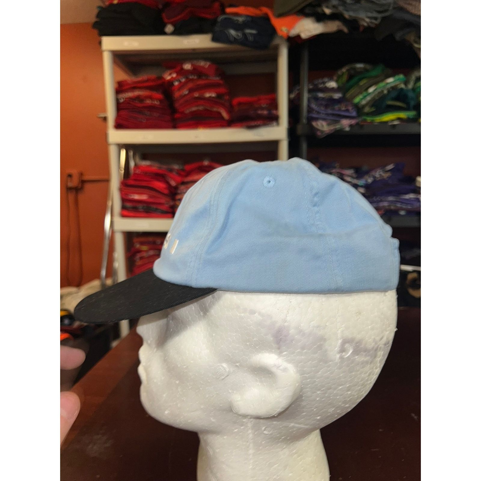 Pepsi Vintage Pepsi Hat Generation Next Blue Soda Promo NWT Cap Size ONE SIZE - 3 Thumbnail