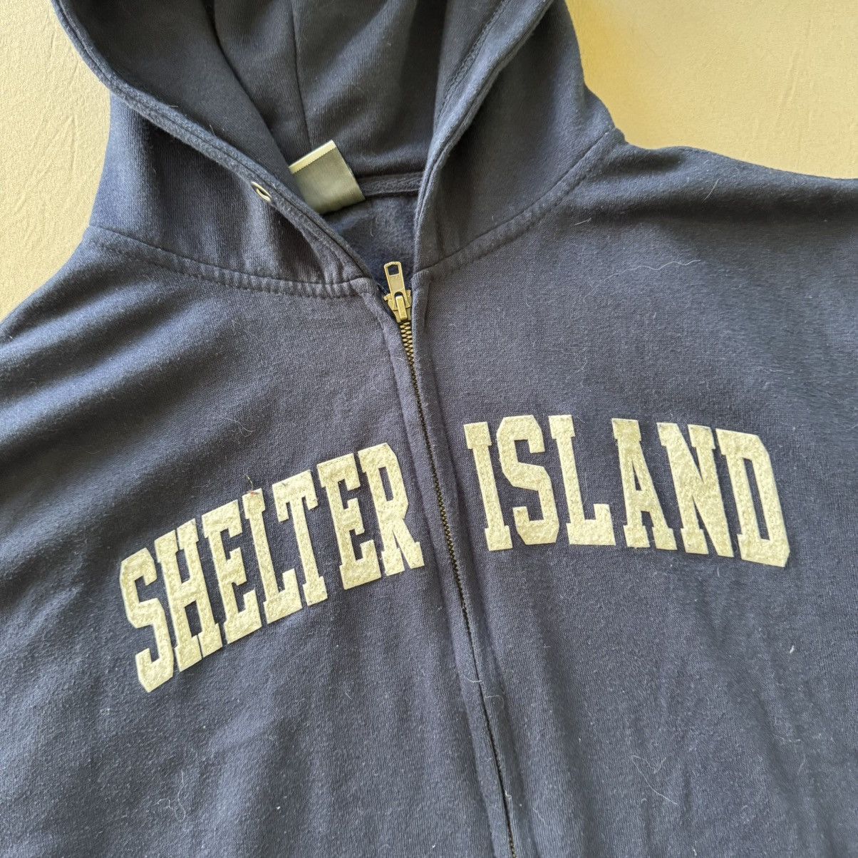 Other MV Sport “Shelter Island” Zip Up Destination Hoodie Size US S / EU 44-46 / 1 - 4 Thumbnail