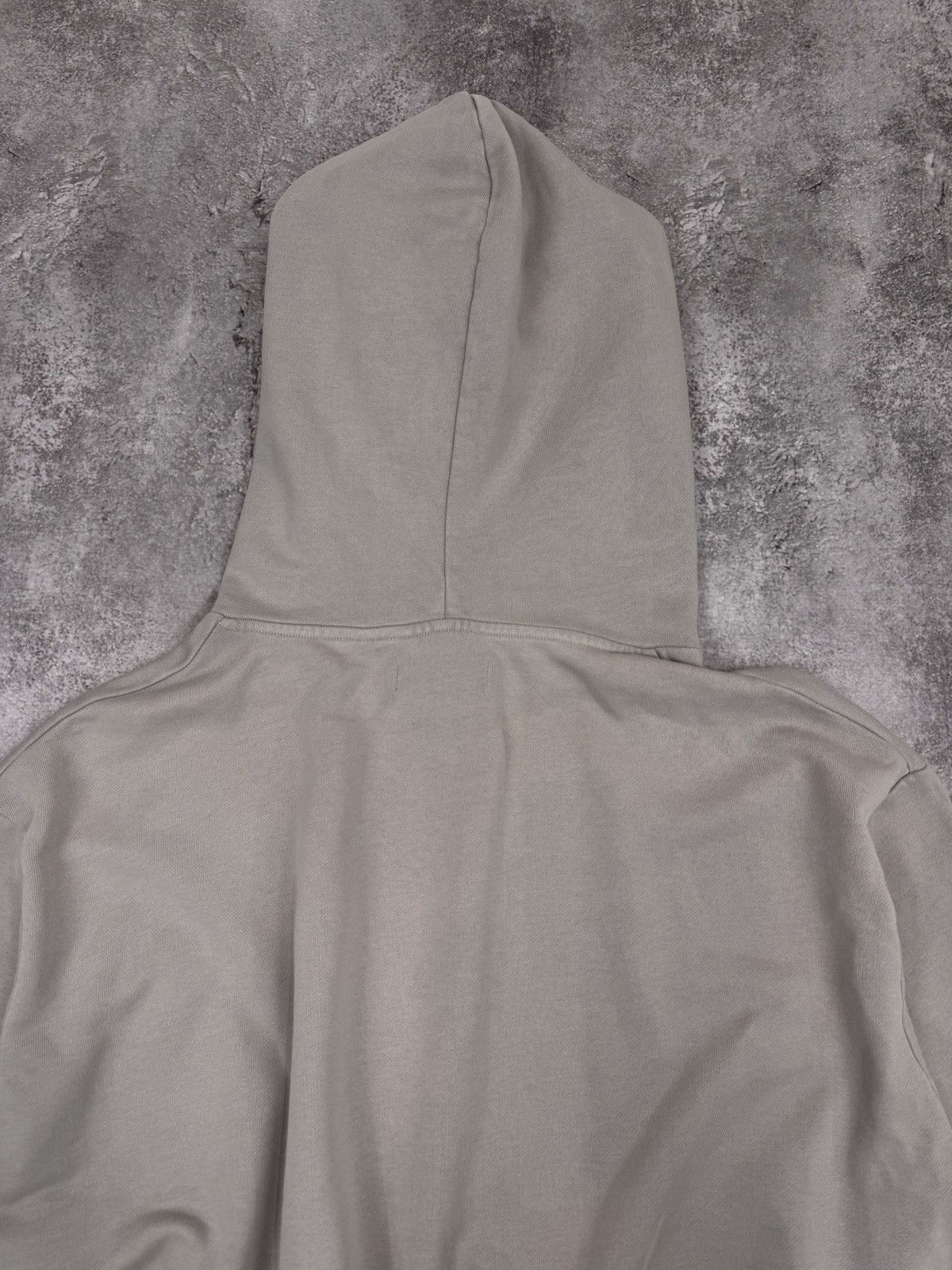 Allsaints AllSaints Men Cotton Hoodie Beige Size XL Size US XL / EU 56 / 4 - 12 Thumbnail