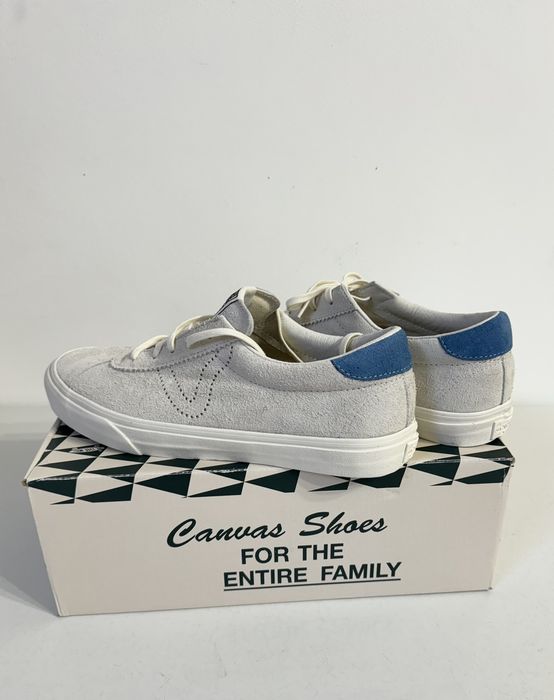 Vans Vans X Pilgrim Surf + Supply EPOCH SPORT LX NEW SOLD OUT