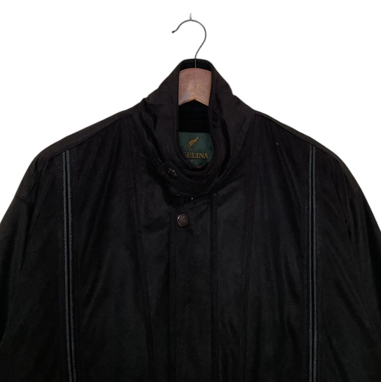 Japanese Brand × Vintage Vintage Japanese Brand G-Selina Bomber Jacket 1990s Size US M / EU 48-50 / 2 - 7 Thumbnail