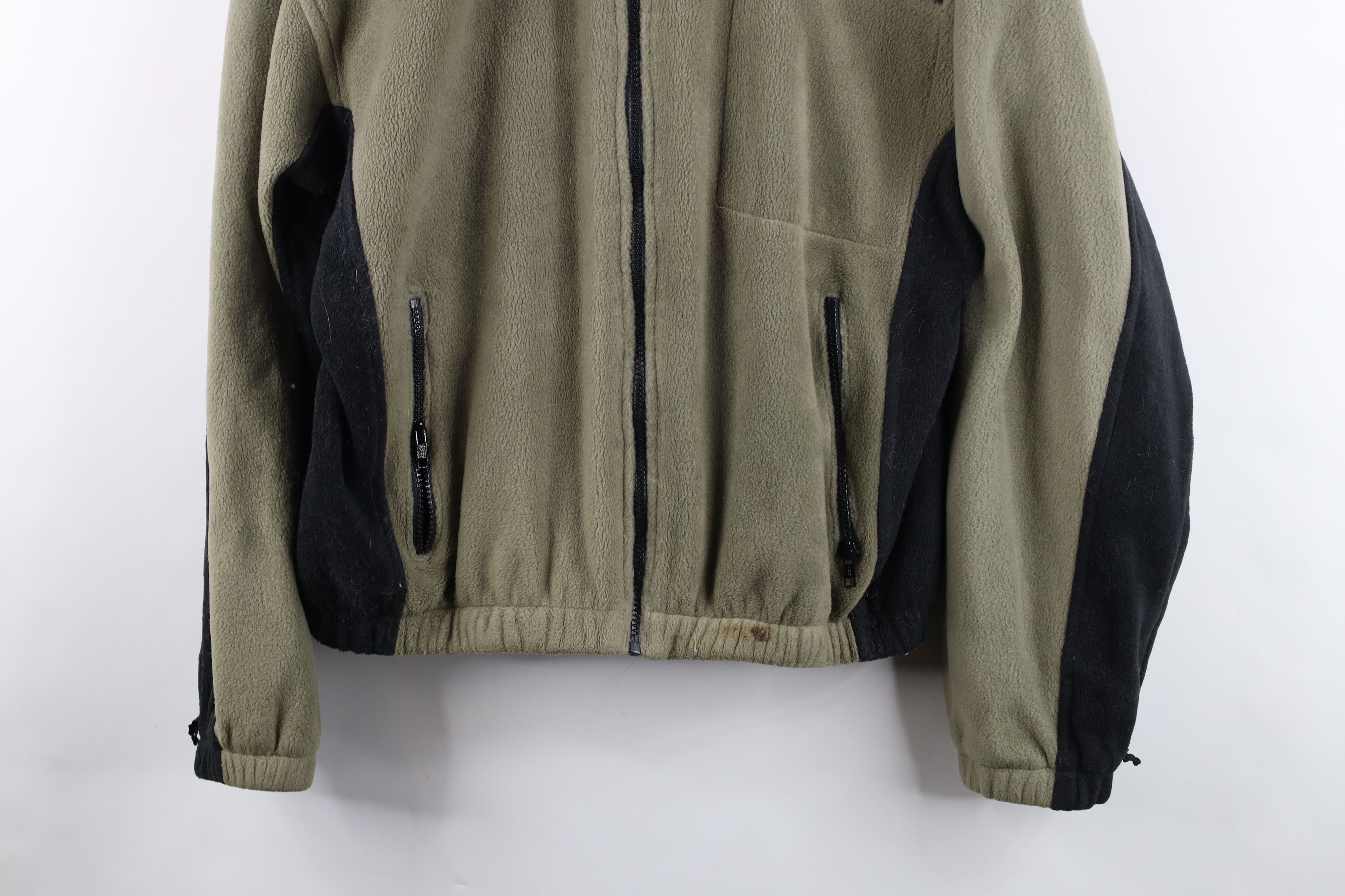 Vintage Vintage 90s 2 In 1 Cooper Standard Automotive Jacket Black Size US L / EU 52-54 / 3 - 15 Thumbnail