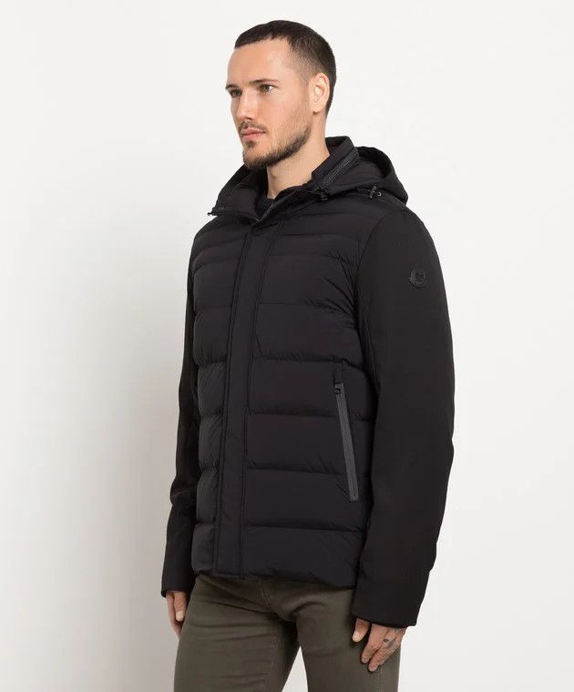 Moncler Moncler Leterrier down jacket, 5 (fits XL) Size US XL / EU 56 / 4 - 2 Thumbnail