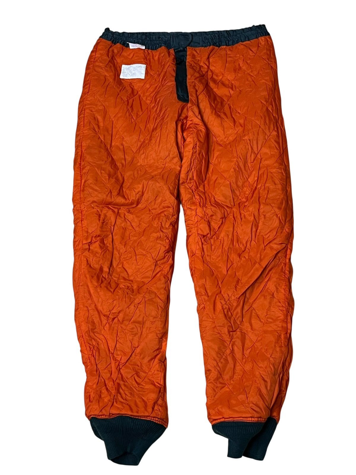 Japanese Brand Vintage japanese brand cargo & parachute bomber pants Size US 35 - 4 Thumbnail