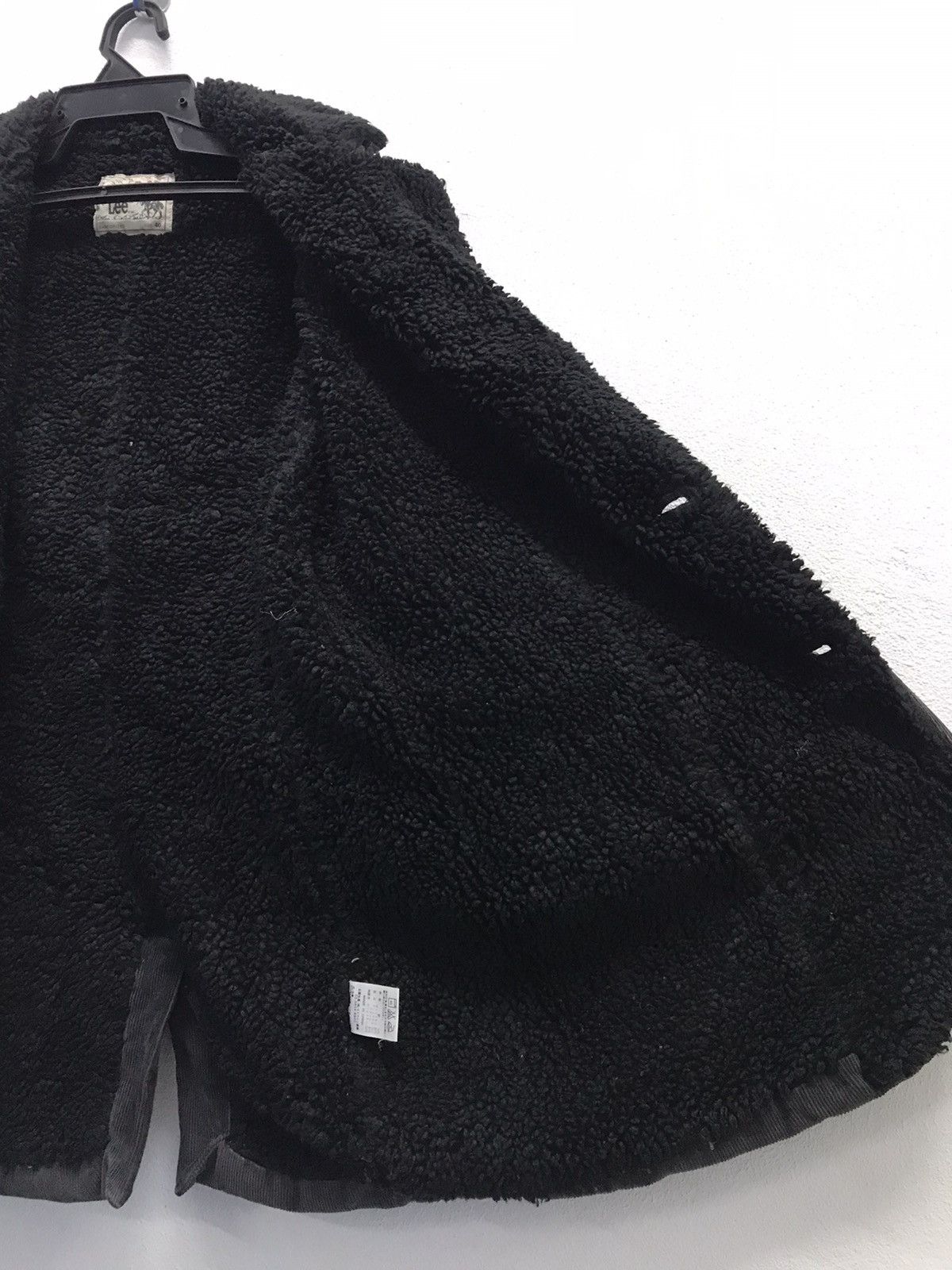 Lee × Vintage Vintage Lee Storm Rider Jacket Coat Size US L / EU 52-54 / 3 - 9 Thumbnail