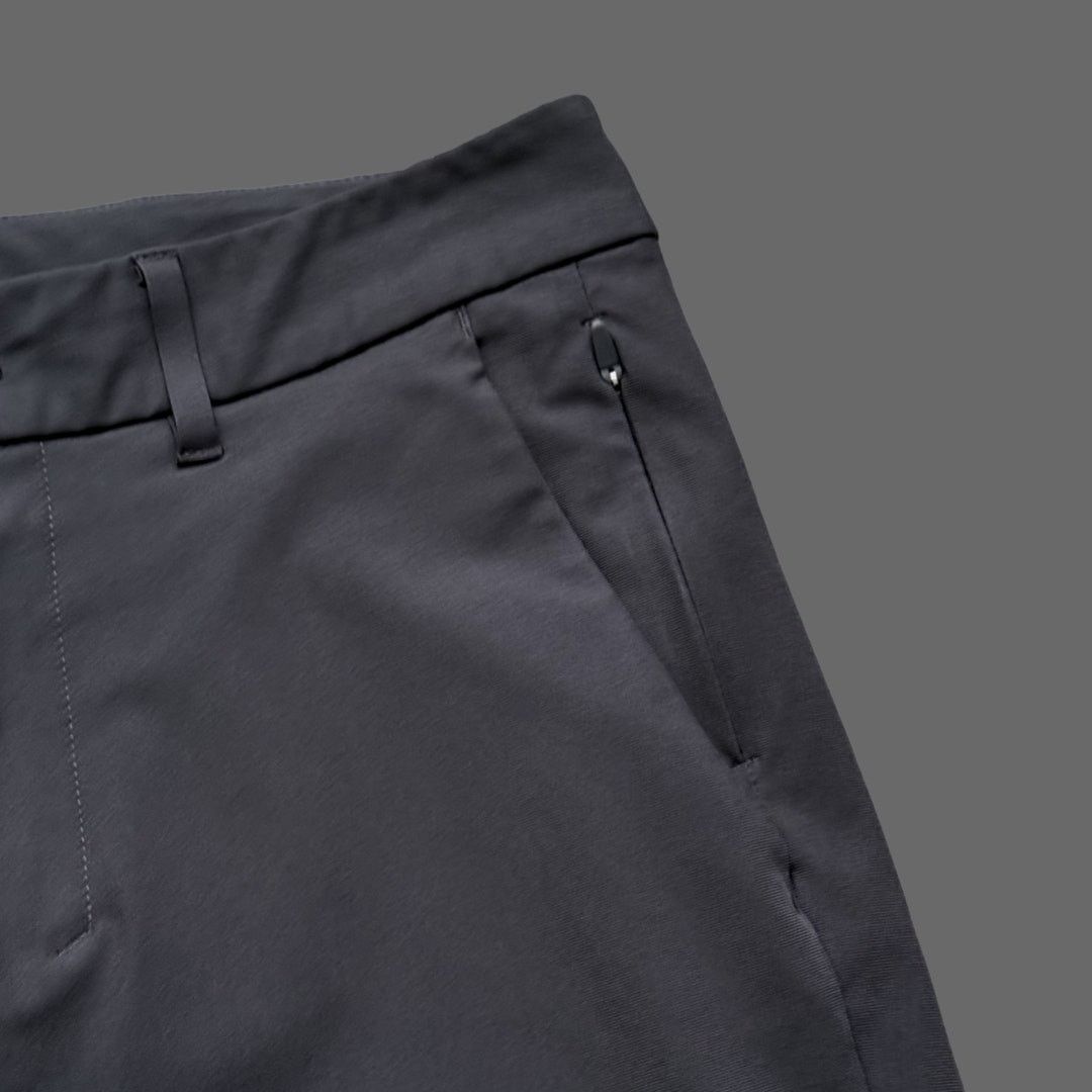 Lululemon Lululemon Mens Dark Gray Faded Pants Size 30 GUC Size US 30 / EU 46 - 4 Thumbnail