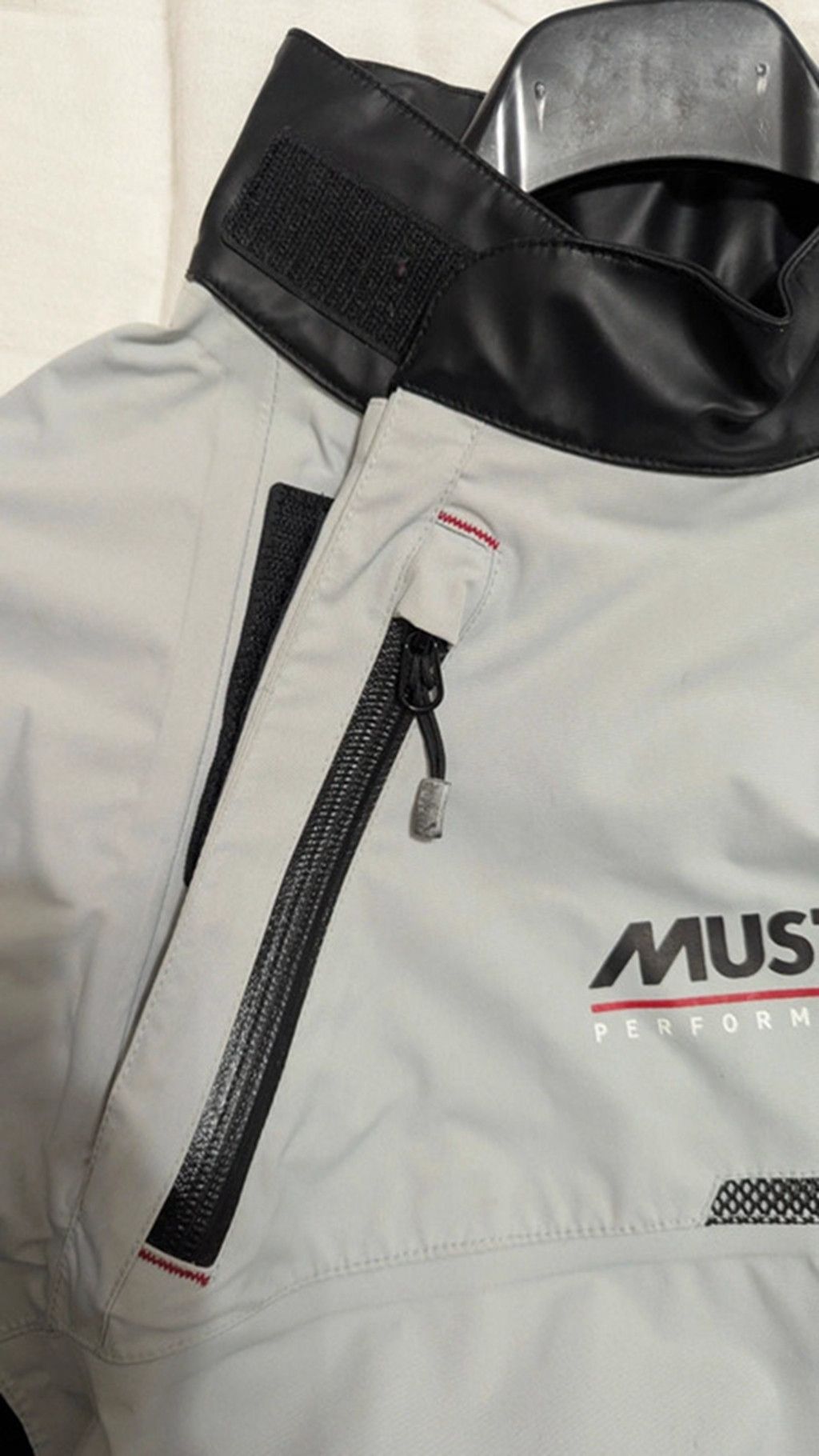 Musto Musto performance br1 spray top women's jacket Size S / US 4 / IT 40 - 3 Thumbnail