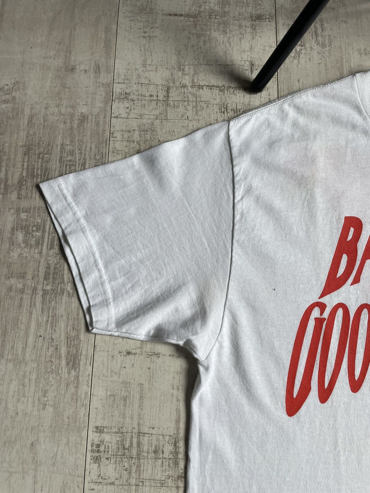 Vlone VLONE X NAV BAD HABITS GOOD INTENTIONS T SHIRT RARE Size US L / EU 52-54 / 3 - 9 Thumbnail