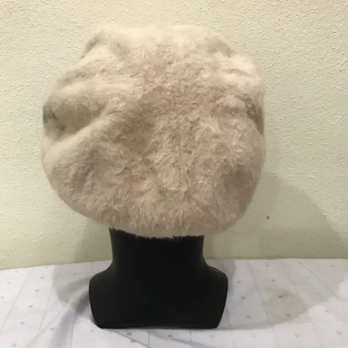 Japanese Brand Japanese Brand Fleece Beanie Hat Size ONE SIZE - 4 Thumbnail