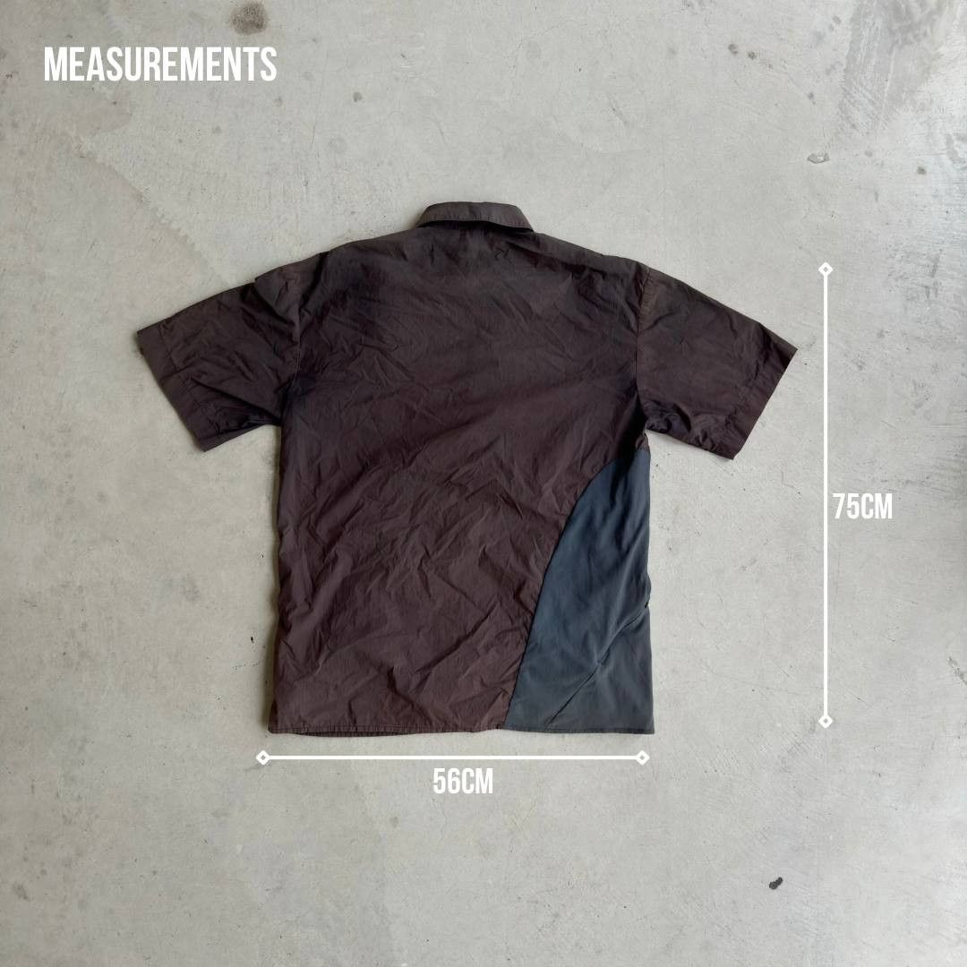 POST ARCHIVE FACTION (PAF) Post Archive Faction 4.0 Shirt Size US M / EU 48-50 / 2 - 2 Thumbnail