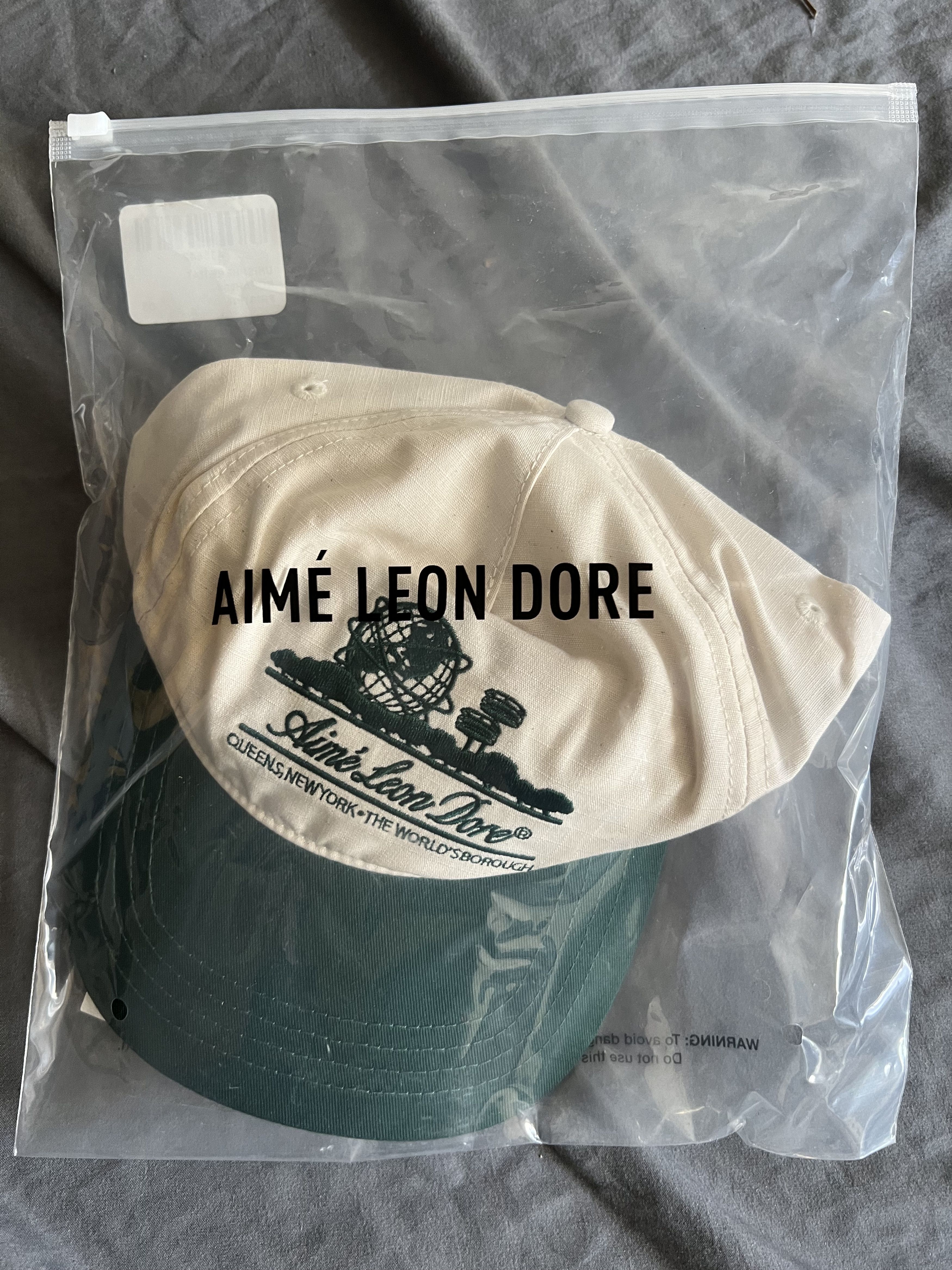 Aime Leon Dore Aime Leon Dore ALD Unisphere Hat Cap Size ONE SIZE - 3 Thumbnail
