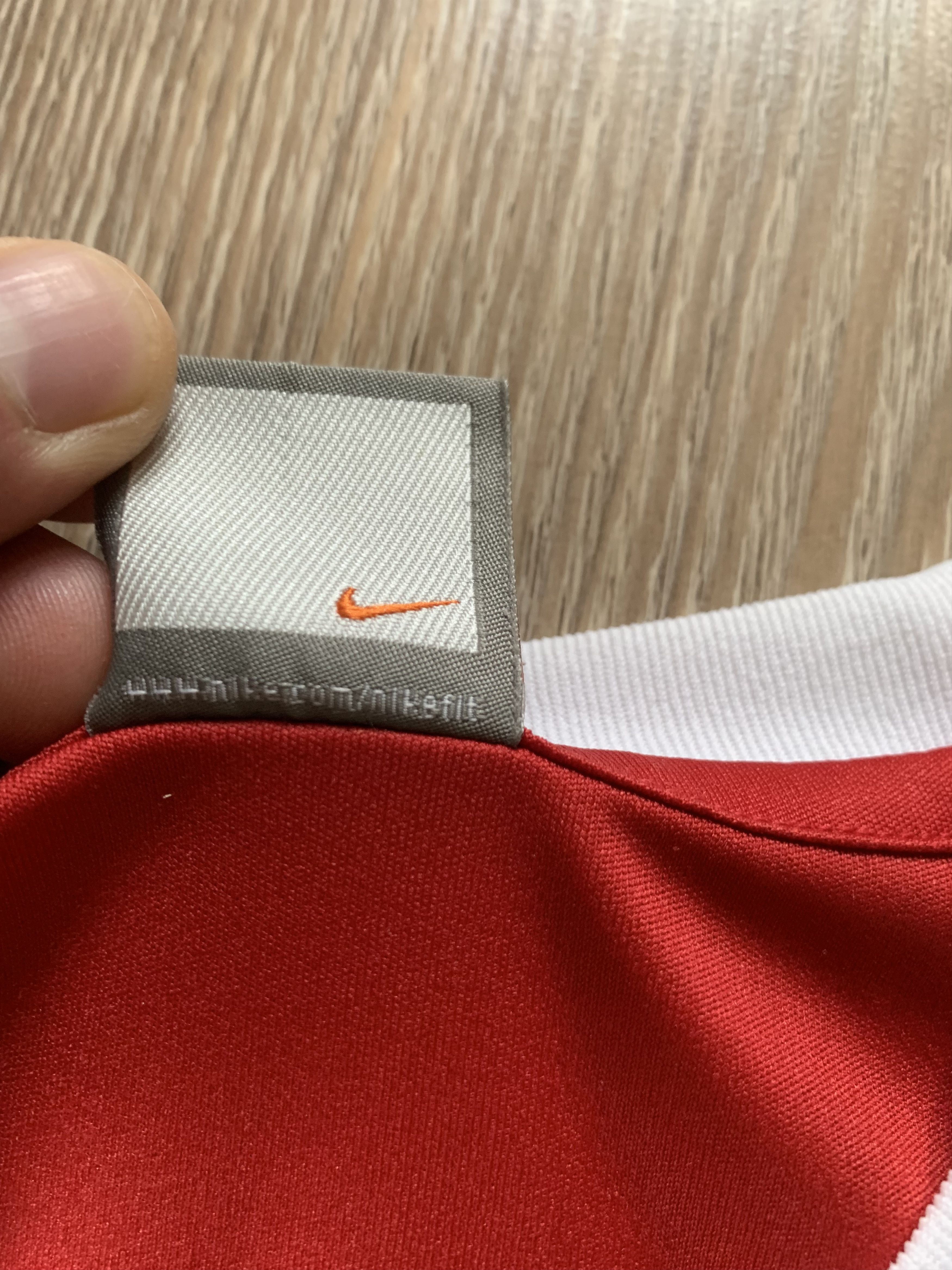 Nike Nike Vintage Training Long Sleeve Pullover Shirt Size US M / EU 48-50 / 2 - 6 Thumbnail