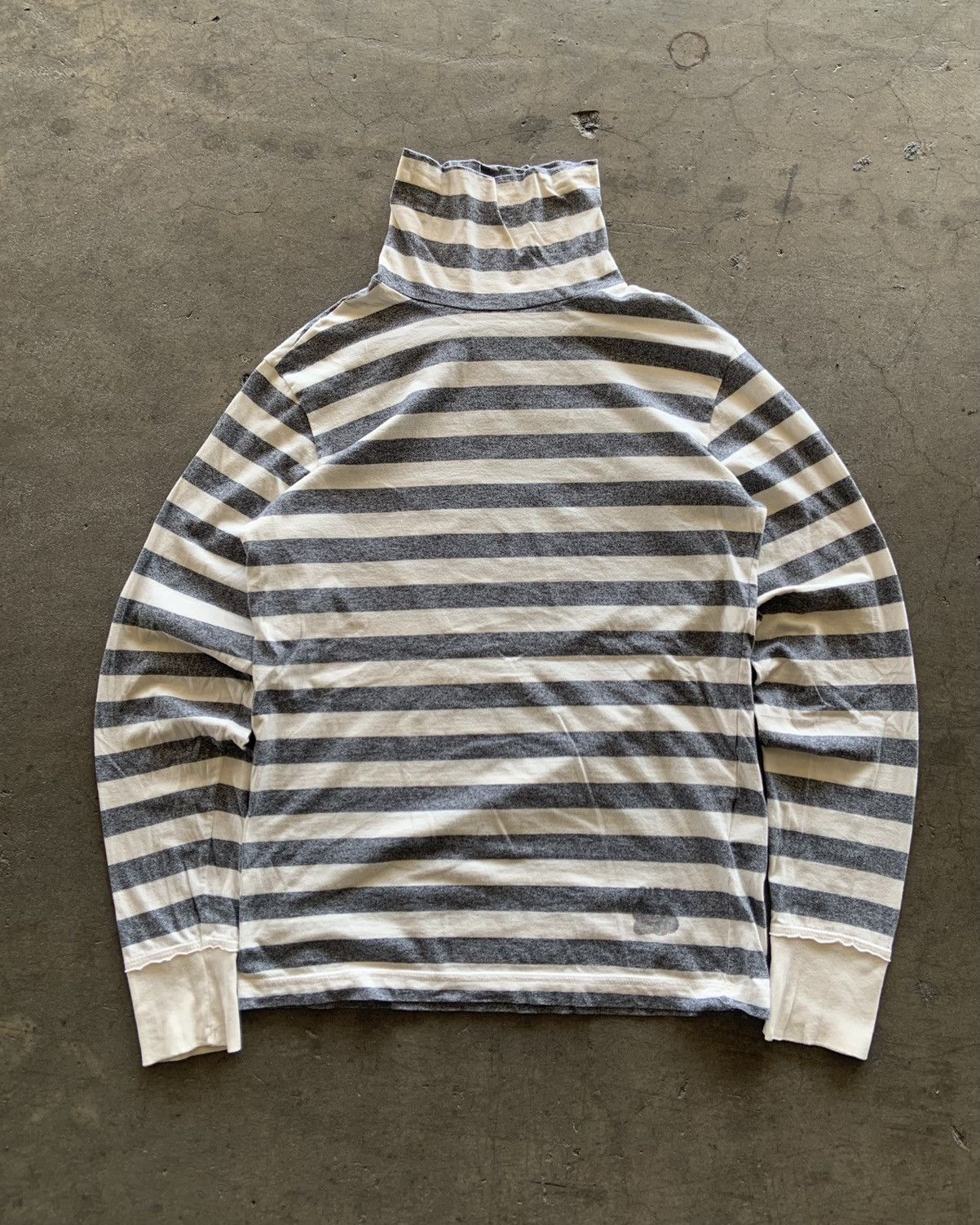Diesel Diesel Turtle Neck Sleeve Shirt Size US M / EU 48-50 / 2 - 1 Thumbnail