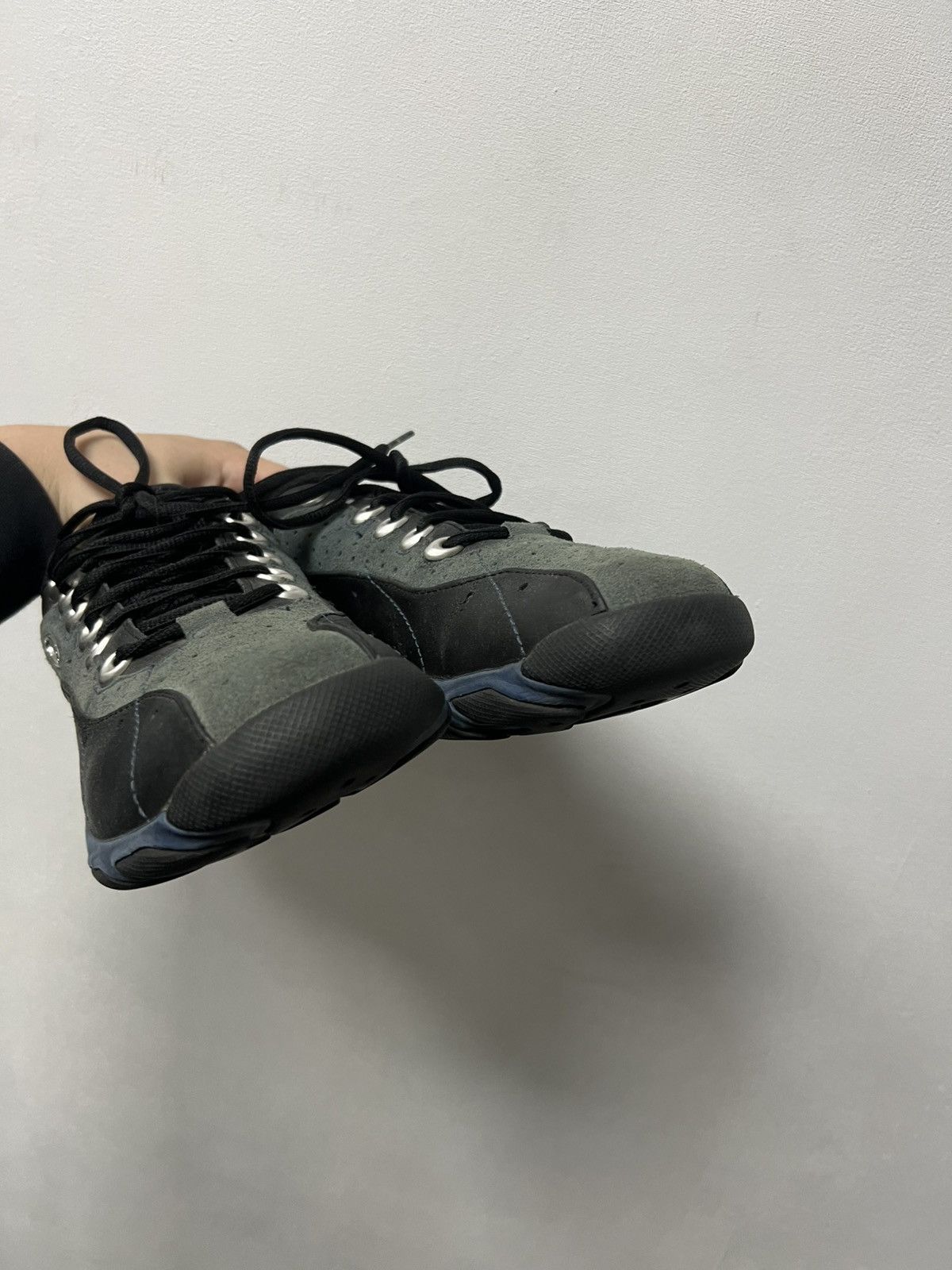Oakley Vintage Oakley Leather Outdoor Shoes Size US 11 / EU 44 - 8 Thumbnail