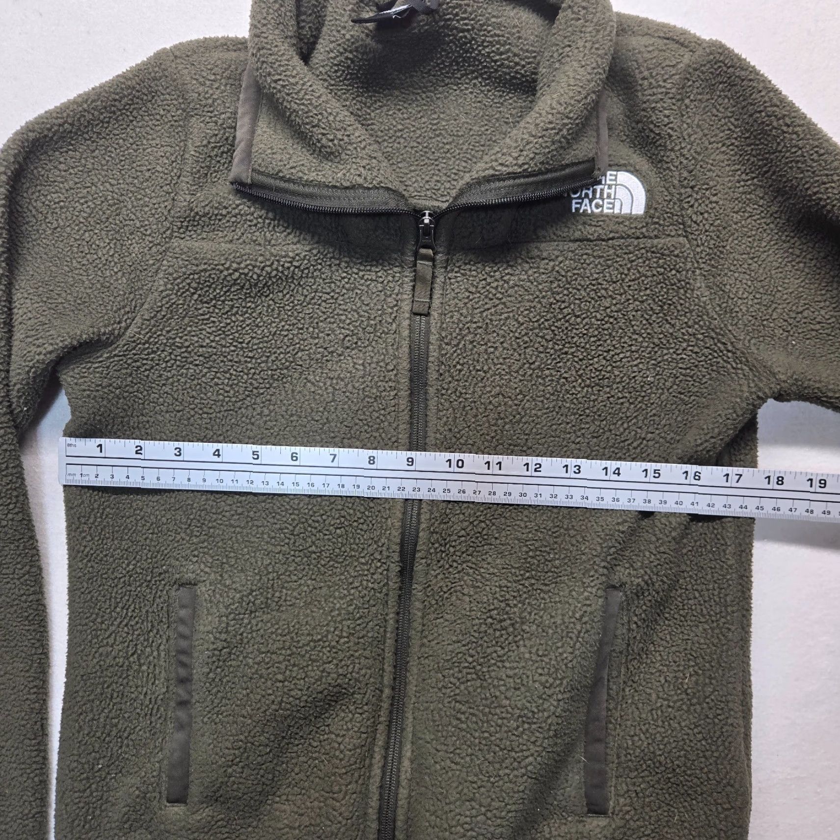 The North Face The North Face Women's Brown Sherpa Fleece Full Zip Sweater Size S Size S / US 4 / IT 40 - 4 Thumbnail