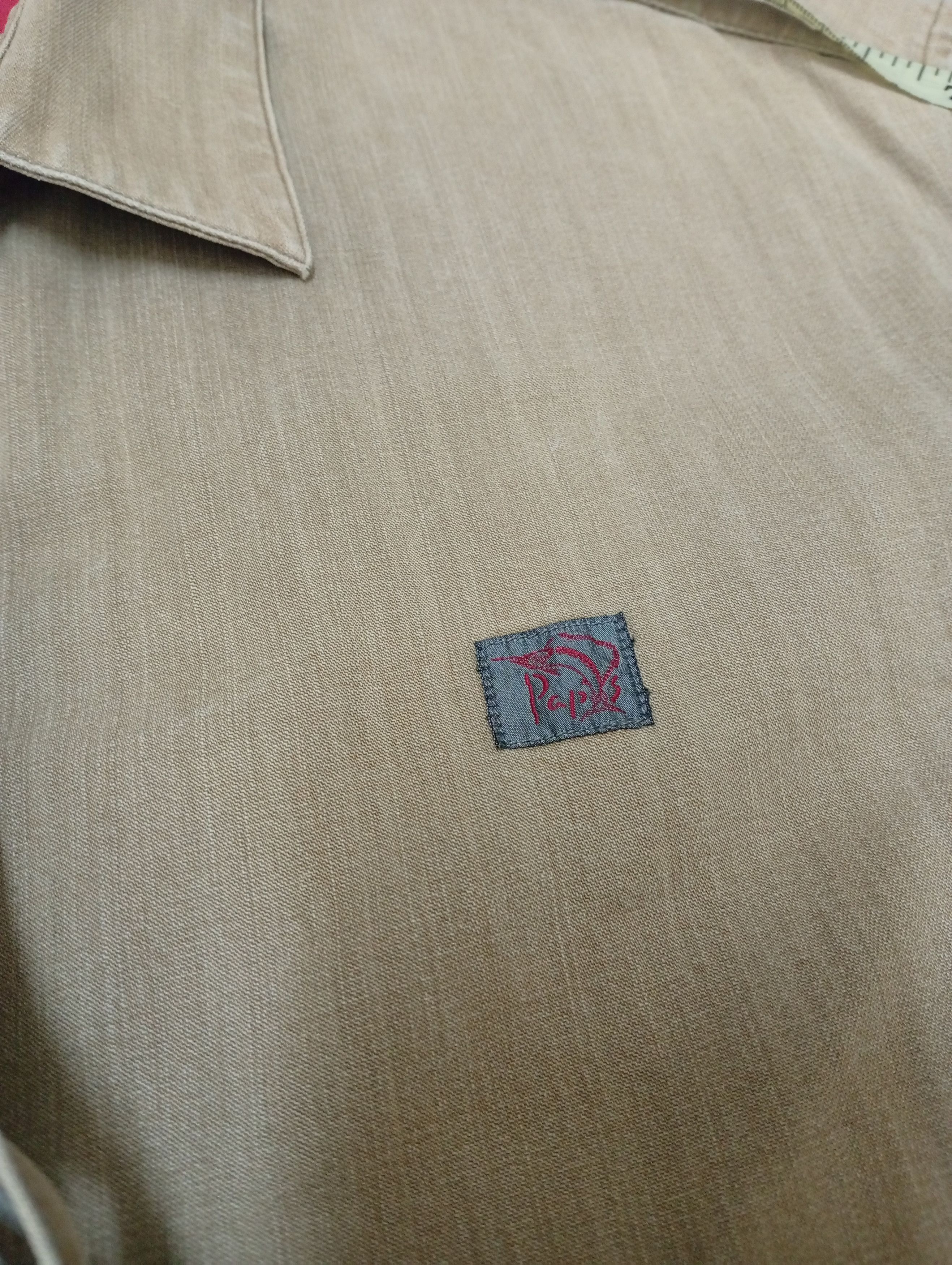 Japanese Brand Papas X Maniere De Heming Size US M / EU 48-50 / 2 - 10 Thumbnail