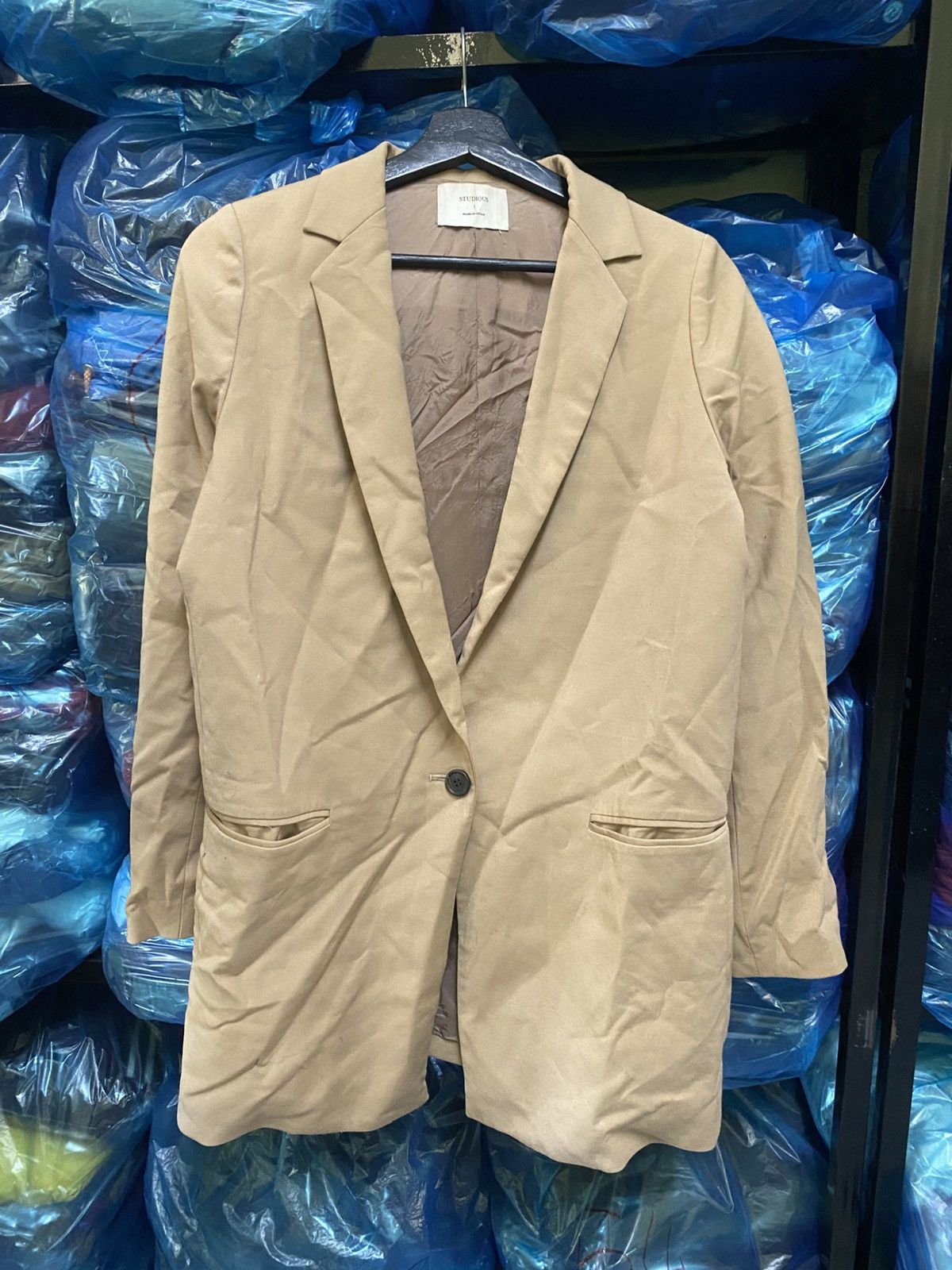 STUDIOUS STUDIOUS 1 MADE IN JAPAN Size S / US 4 / IT 40 - 1 Thumbnail