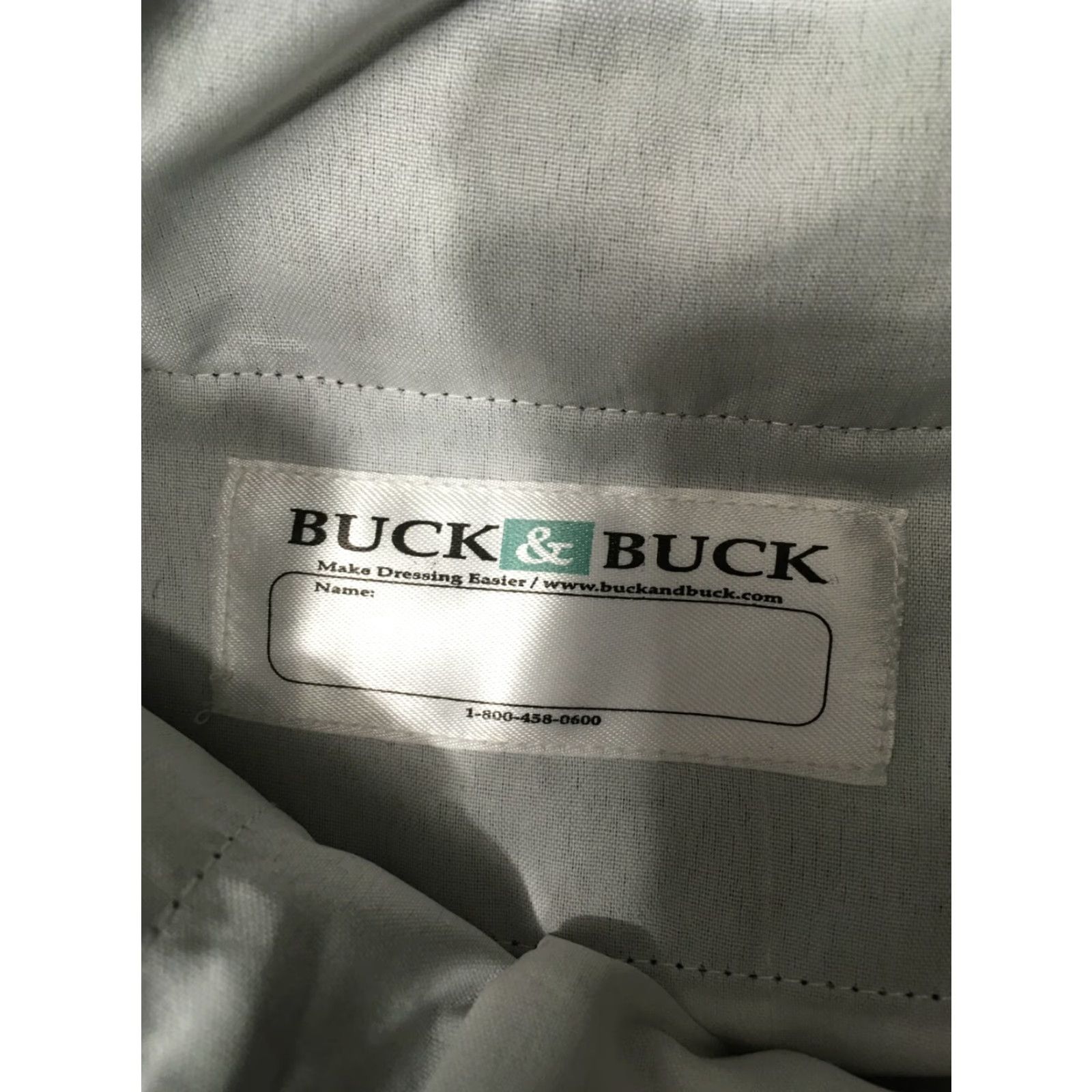 Vintage **Buck Navy Blue Chino Pants Adaptive 33X26** User: Vintage Buck Navy Blue Chino Pants Adaptive 33X26 Size US 33 - 6 Thumbnail