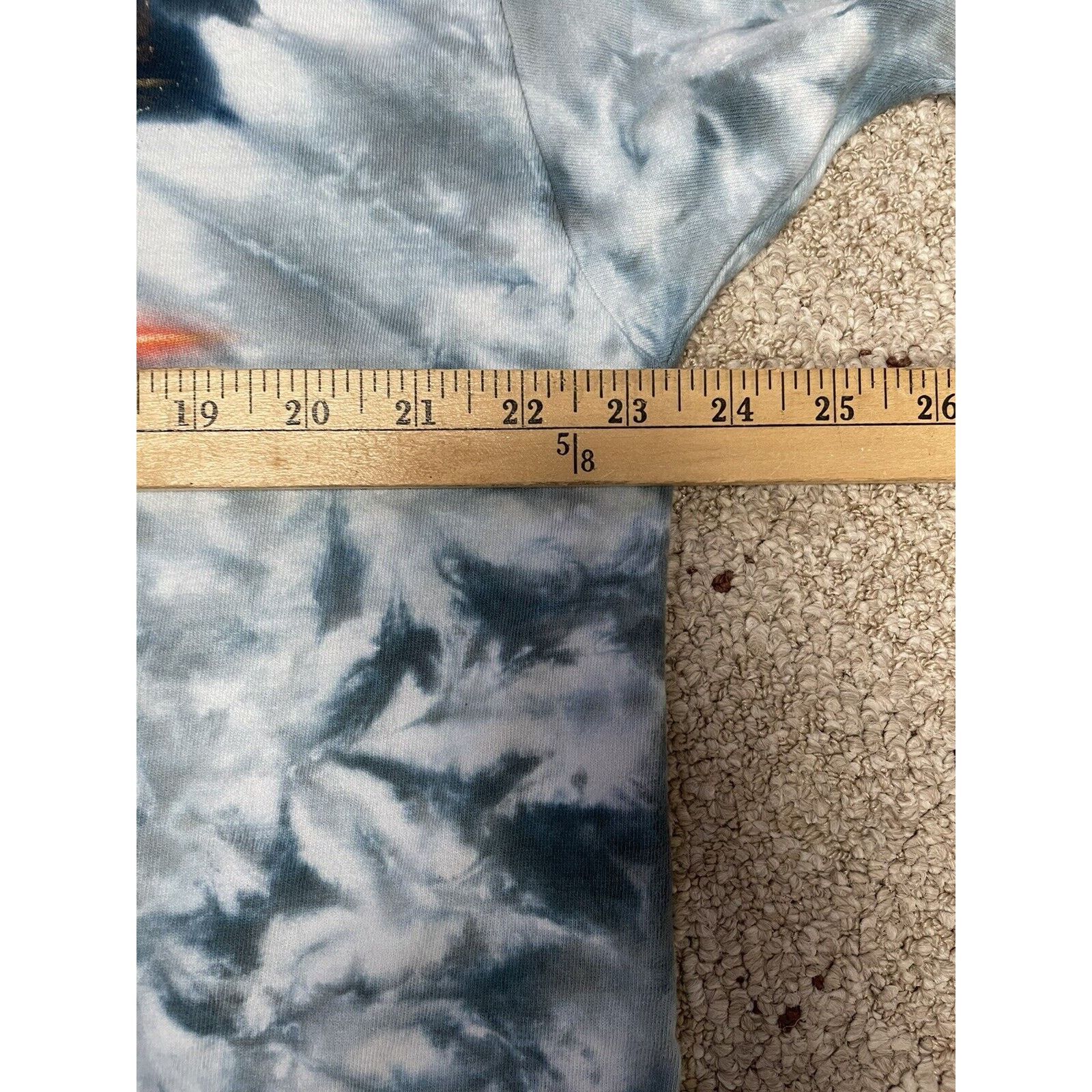 Liquid Blue Vintage Star Wars XL Liquid Blue Episode 1 Maul Anakin Men* Size US XL / EU 56 / 4 - 9 Thumbnail