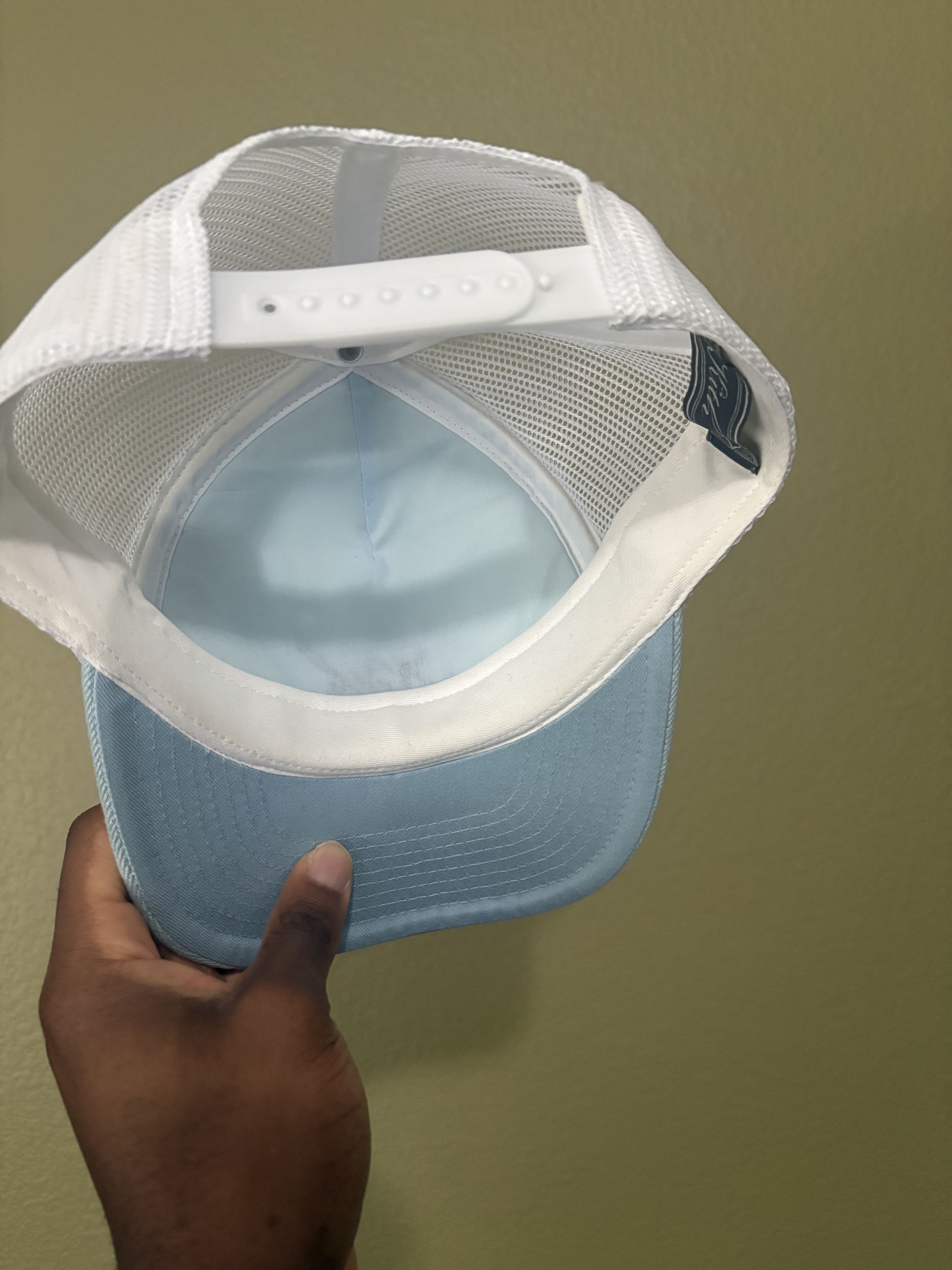Kith Kith Trucker Hat Size ONE SIZE - 3 Thumbnail