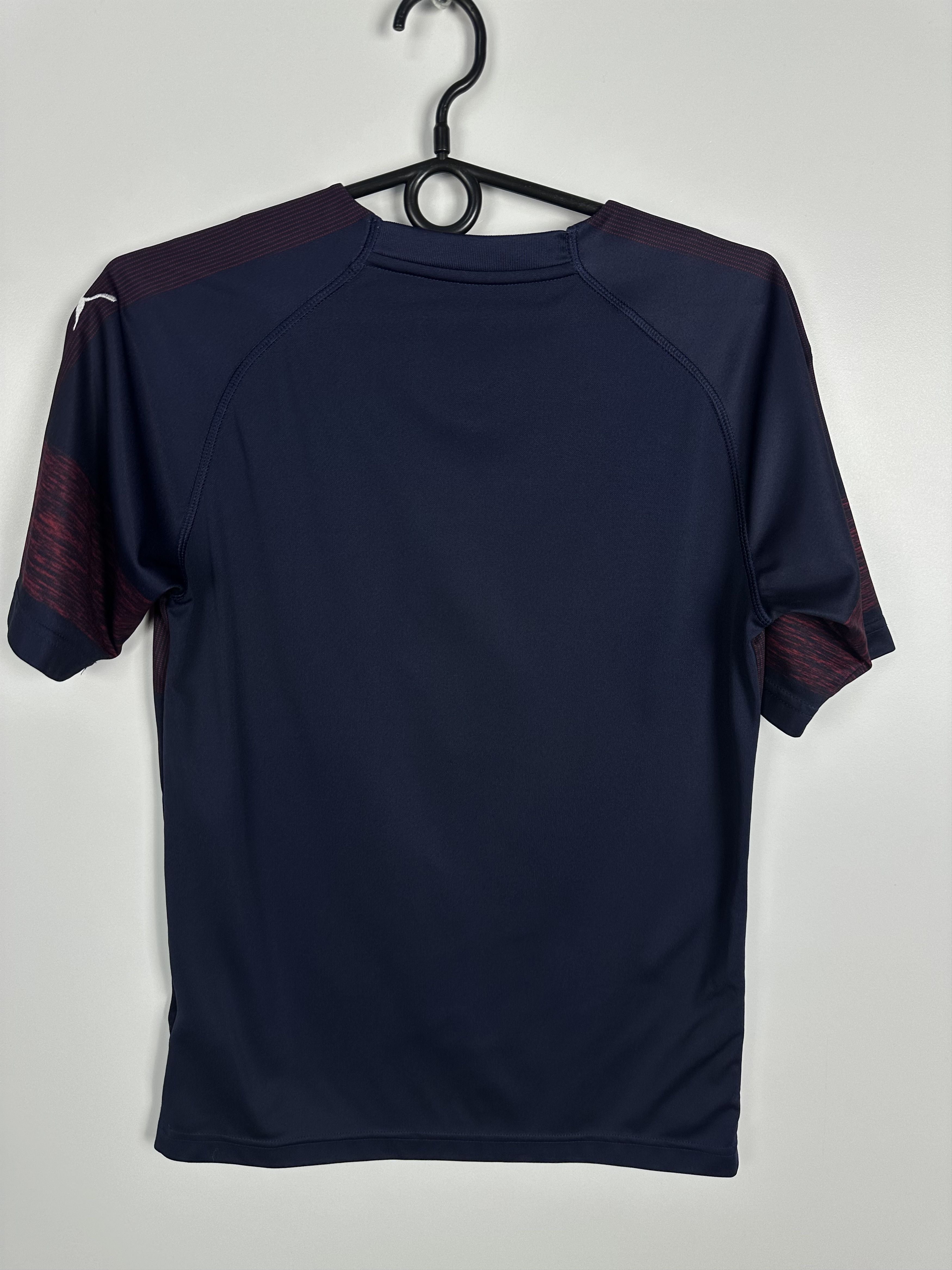 Puma ARSENAL 2018 2019 FOOTBALL SHIRT SOCCER JERSEY PUMA Size XS Size US XS / EU 42 / 0 - 10 Thumbnail