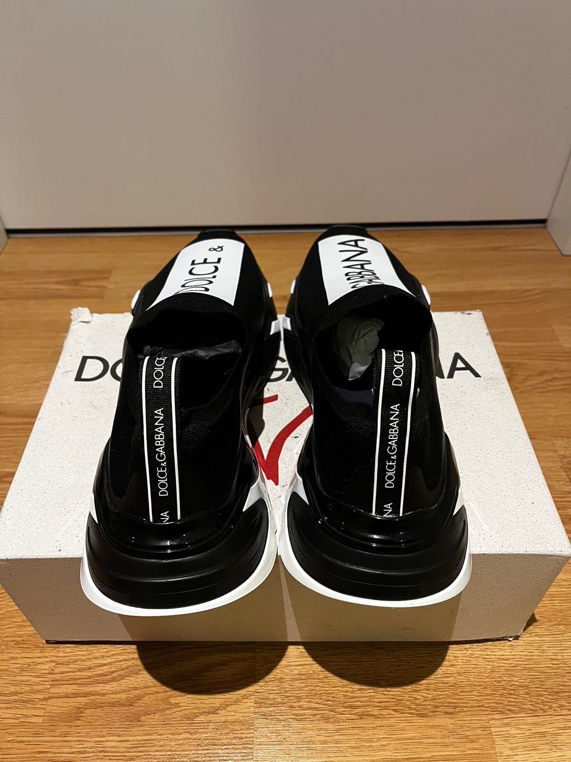 Dolce & Gabbana Dolce&Gabbana Sneaker Size US 14 / EU 47 - 3 Thumbnail