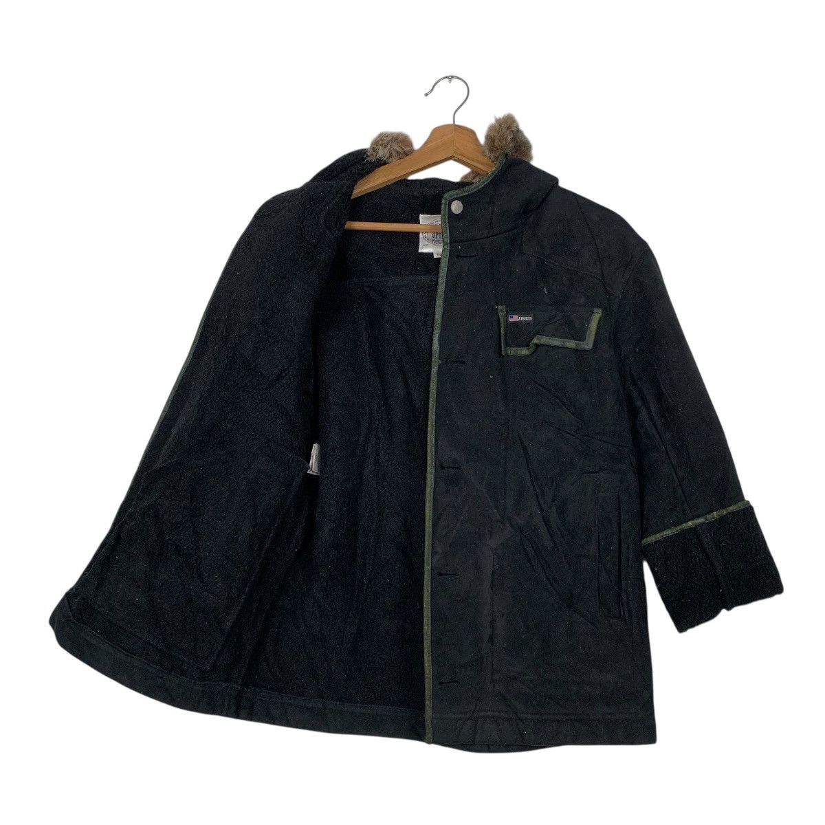 J. Press Japanese Brand J.Press Hooded Jacket Size US XS / EU 42 / 0 - 10 Thumbnail
