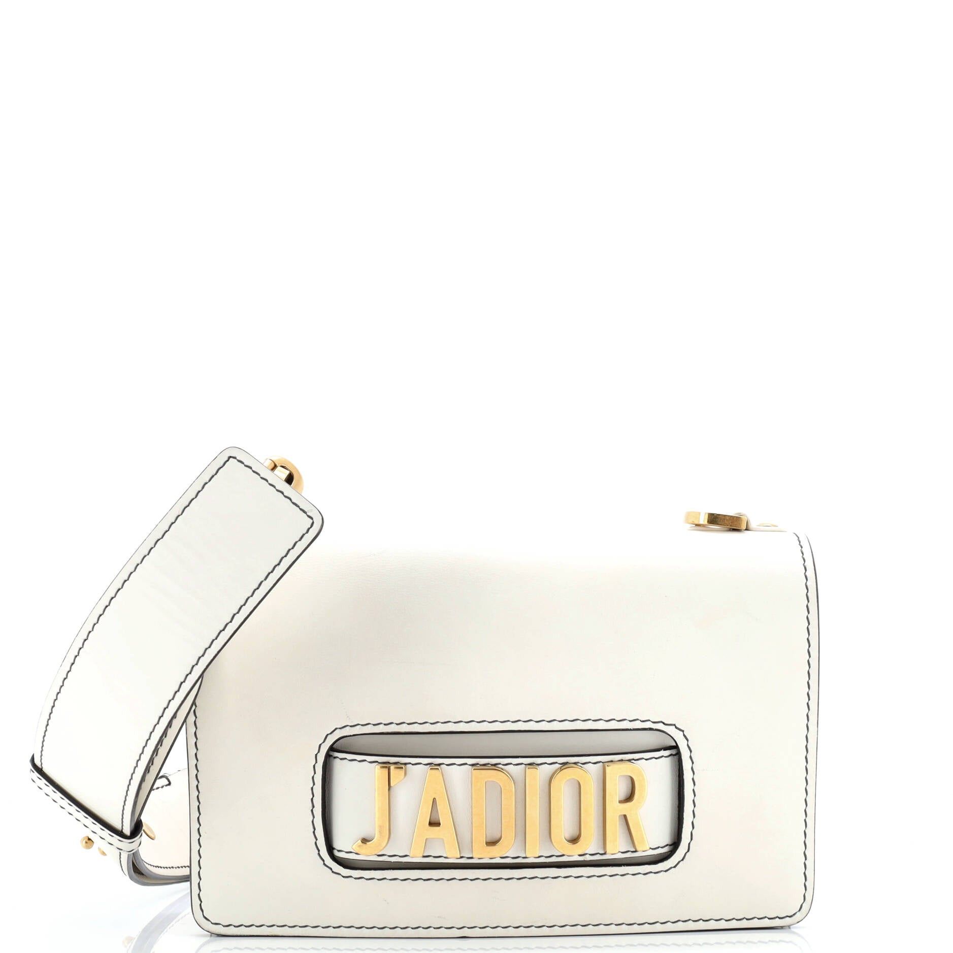Dior J'Adior Flap Bag with Strap Size ONE SIZE - 1 Thumbnail