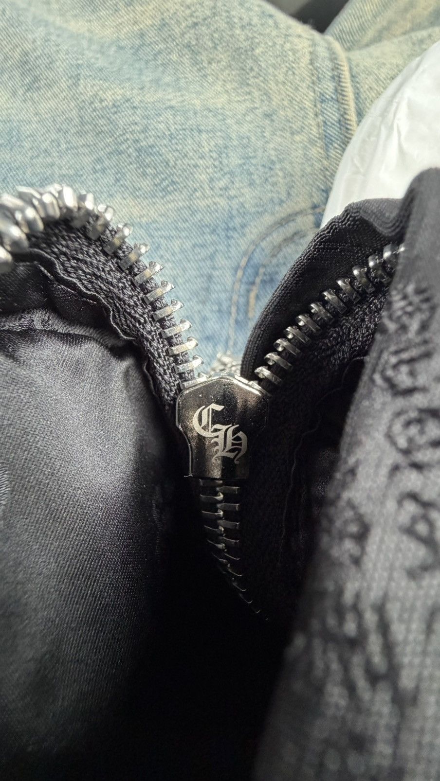 Chrome Hearts Chrome Hearts Wrist Backpack Size ONE SIZE - 7 Thumbnail