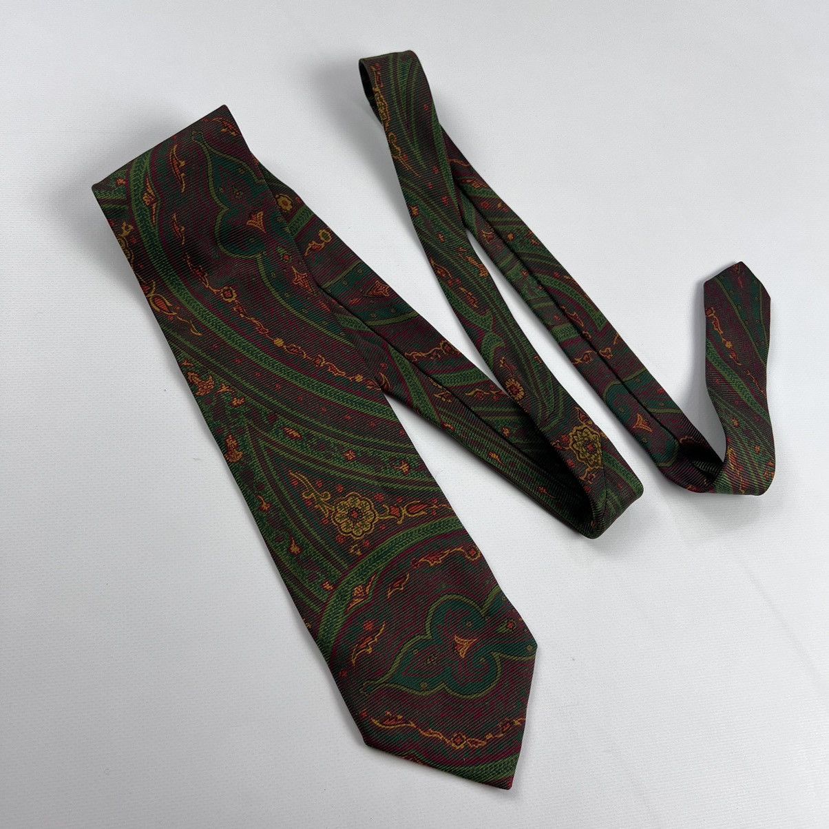 Etro Etro paisley silk tee Size ONE SIZE - 1 Thumbnail