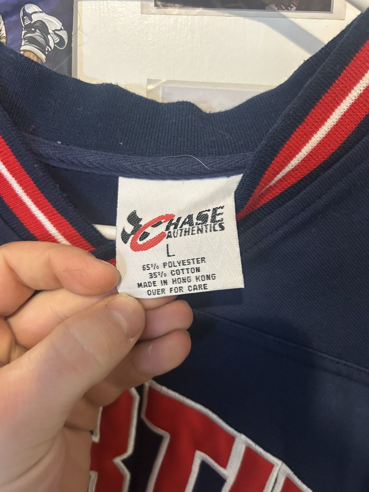 Chase Authentics × NASCAR × Vintage Vintage NASCAR Tee Size US L / EU 52-54 / 3 - 4 Thumbnail