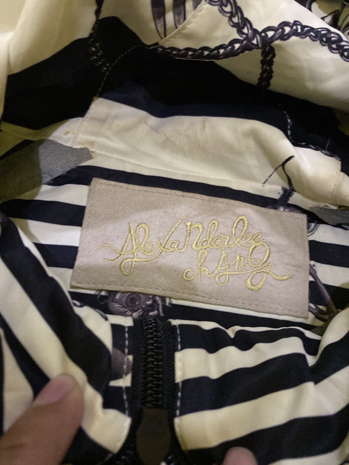 Alexander Lee Chang printed jacket Size US S / EU 44-46 / 1 - 3 Thumbnail